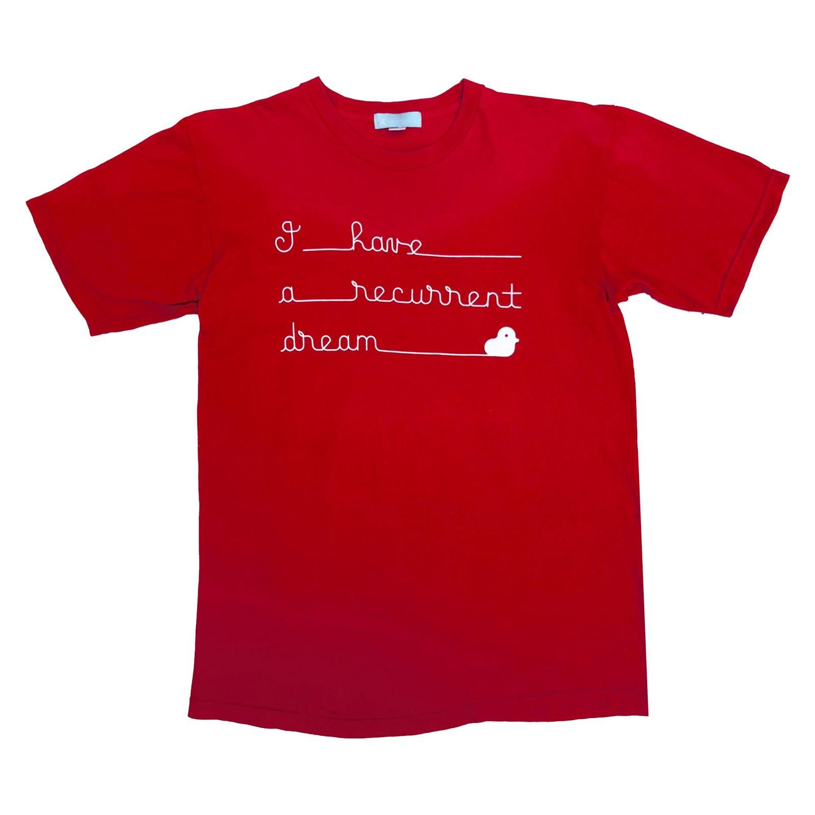 Vintage BJORK VESPERTINE 2002 VINTAGE BAND CONCERT TOUR T-SHIRT Size US M / EU 48-50 / 2 - 1 Thumbnail