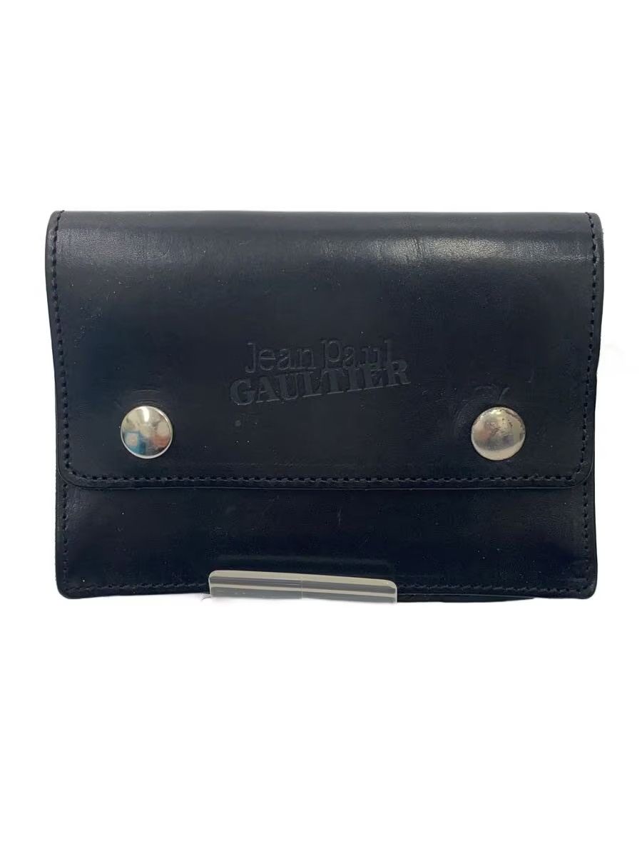 Jean Paul Gaultier Wallet With Metal Bar | Grailed