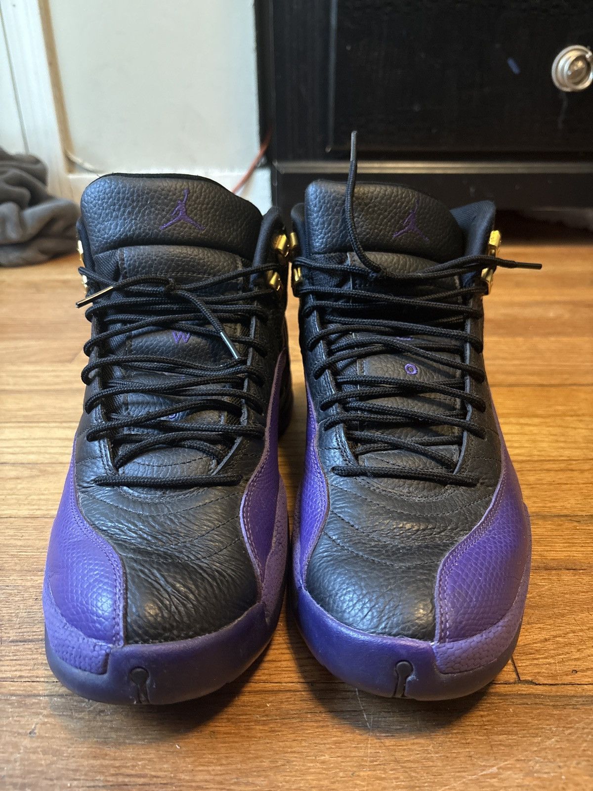 Jordan Brand Field Purple 12s Size US 13 / EU 46 - 4 Thumbnail