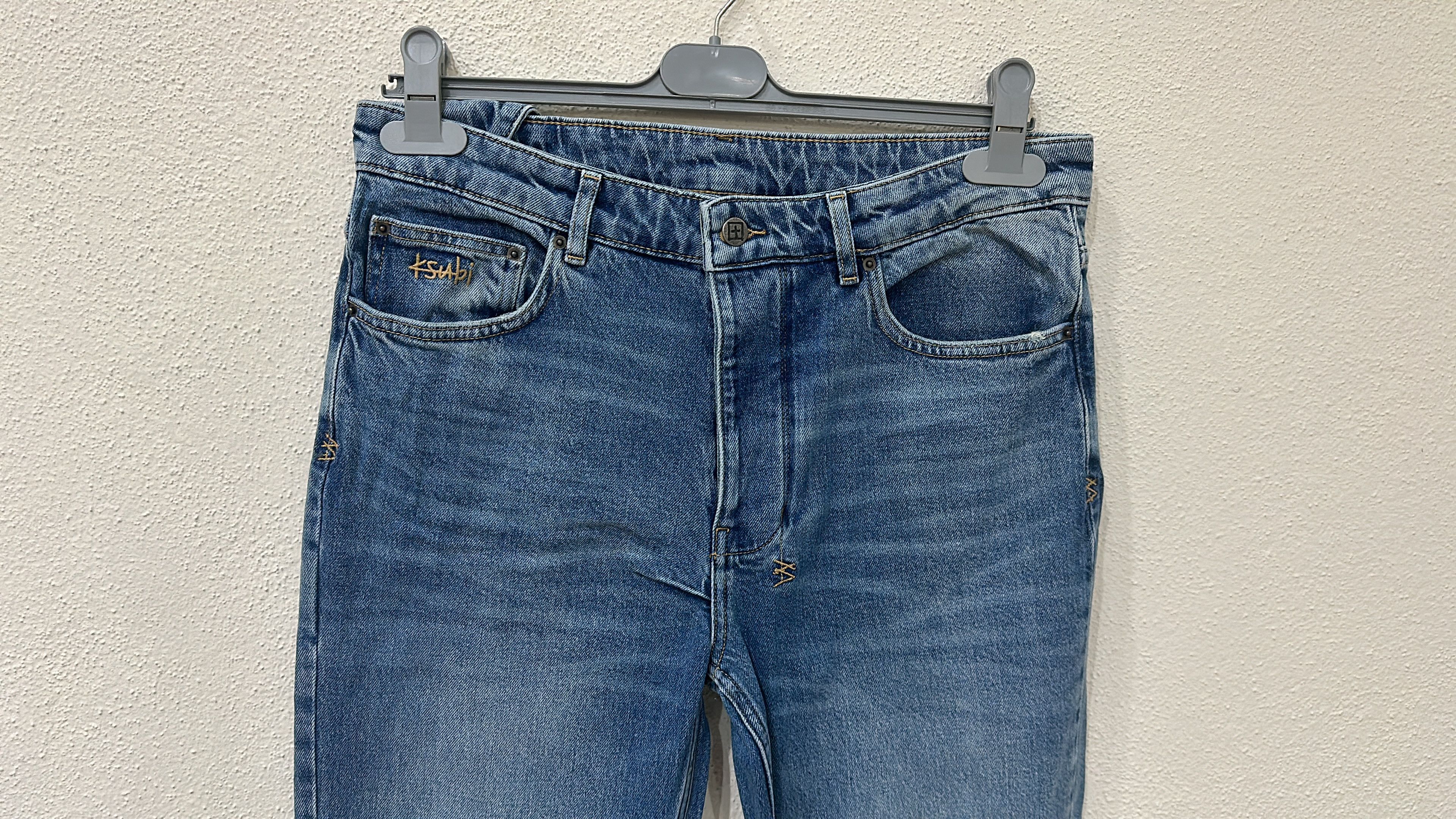 Ksubi Ksubi Chitch Maverik Jeans Size 36 Blue Size US 36 / EU 52 - 5 Thumbnail