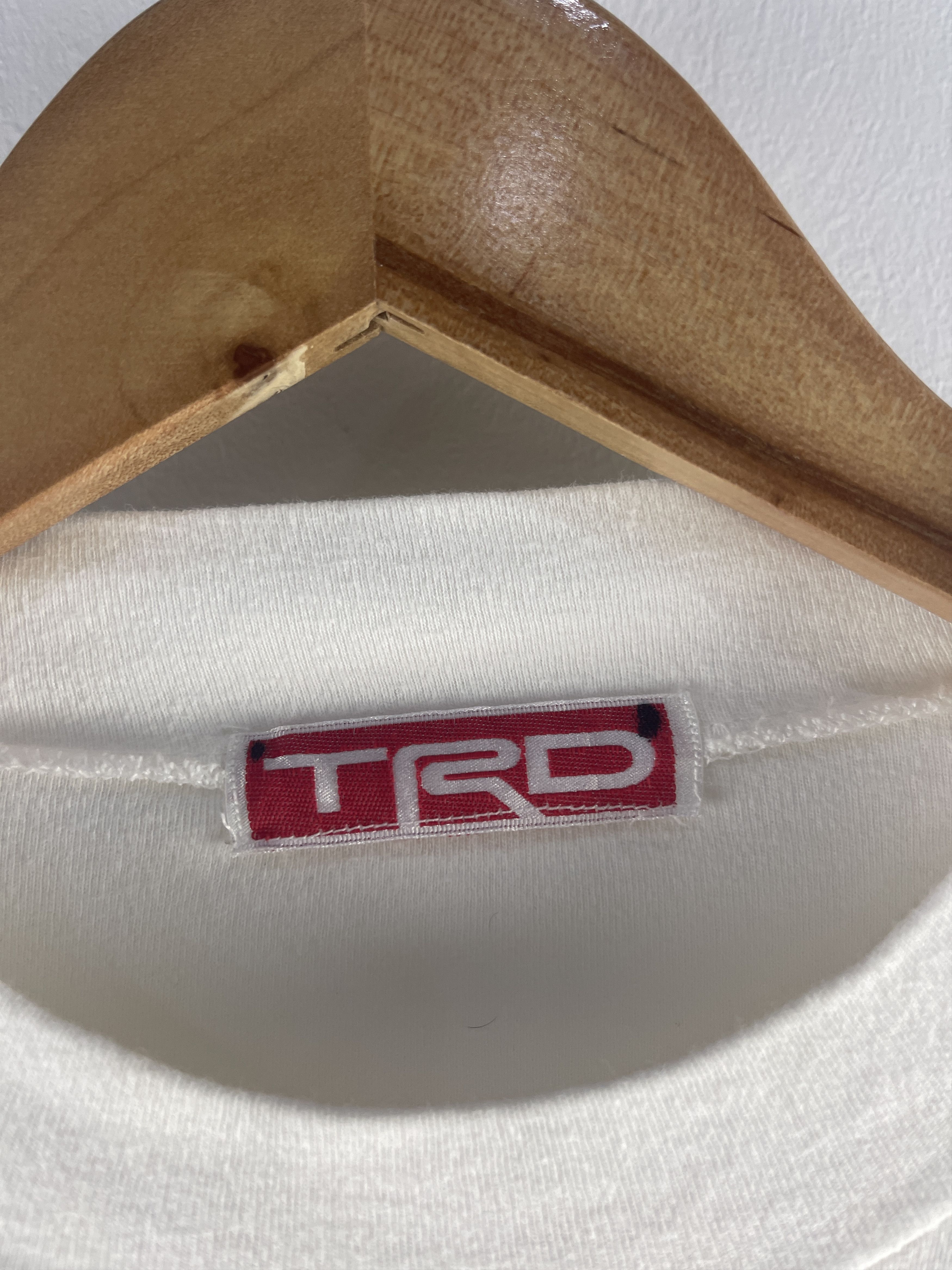Sports Specialties Vintage Toyota Motor Sport Racing Single Pocket Shirt Size US S / EU 44-46 / 1 - 8 Thumbnail