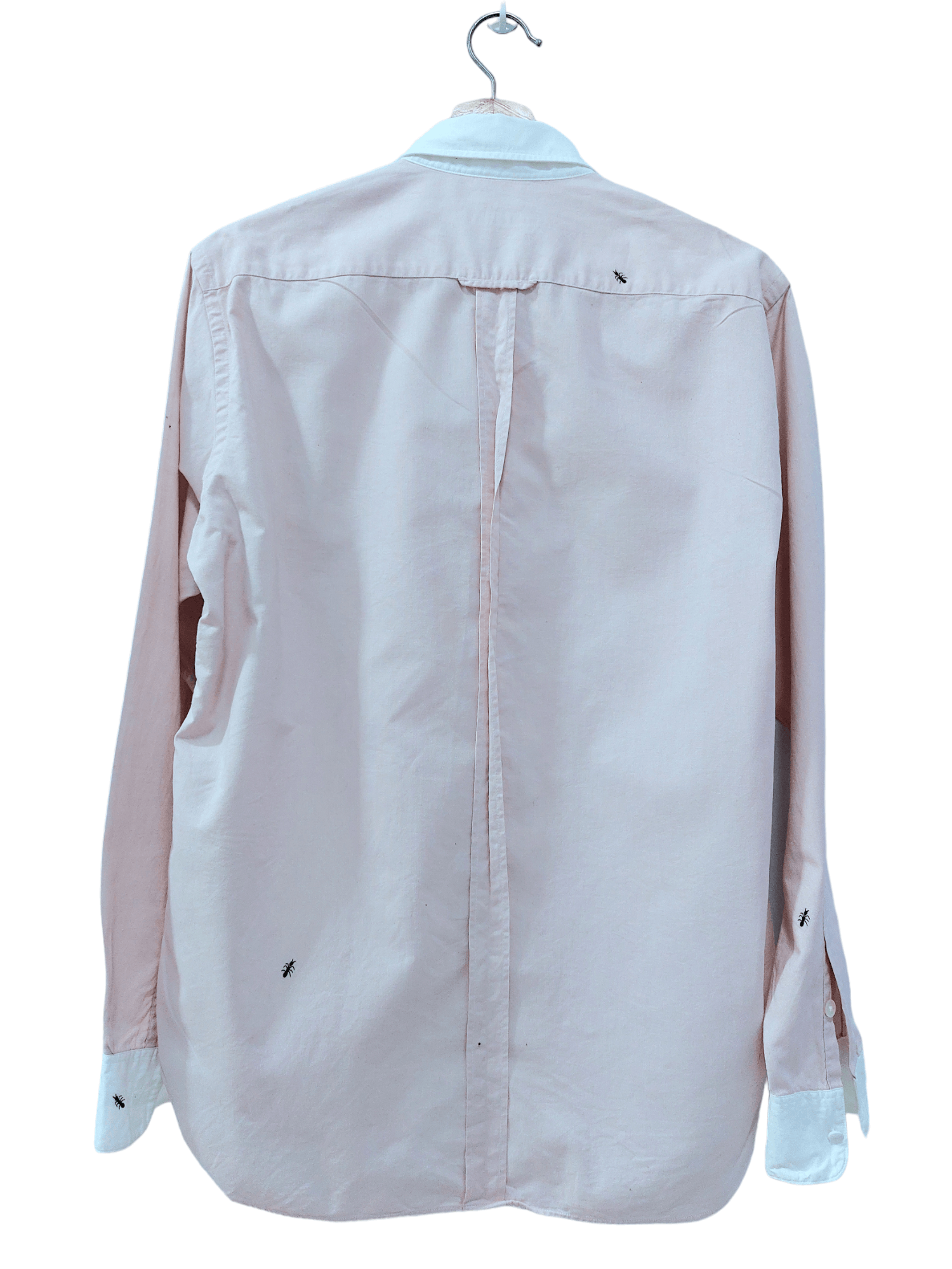 Tsumori Chisato Tsumori Chisato Ant Oxford Button Ups Size US M / EU 48-50 / 2 - 9 Thumbnail
