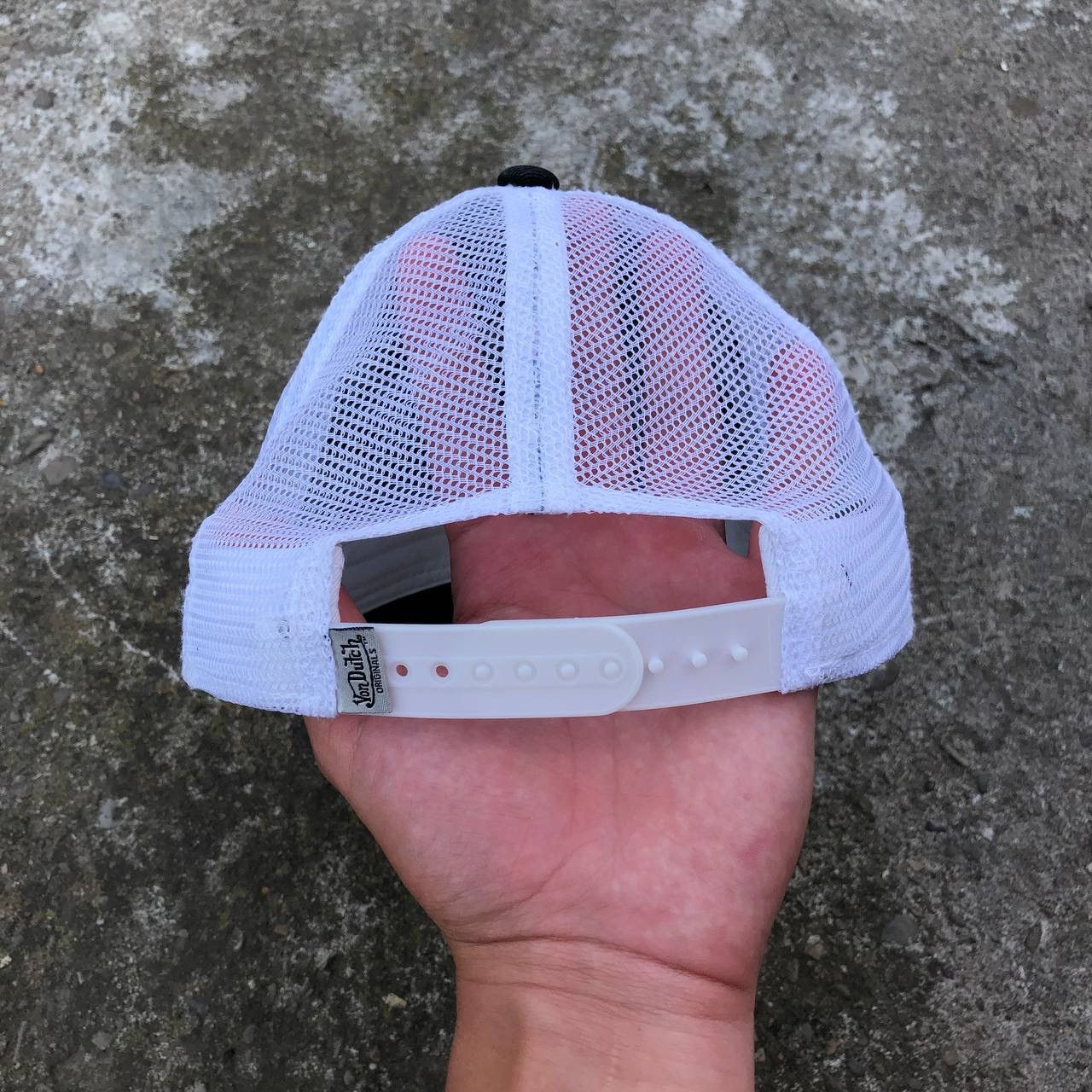 Von Dutch Von Dutch Cap Size ONE SIZE - 4 Thumbnail