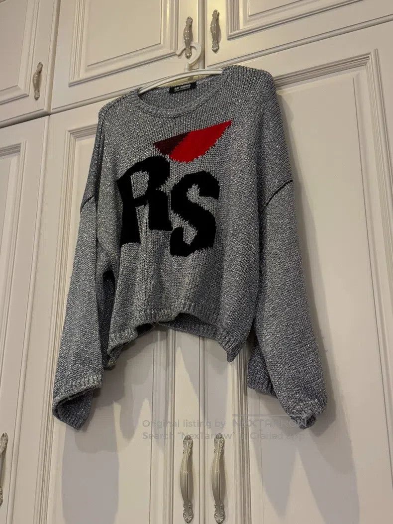 Raf Simons Raf Simons 2021SS Sweater Size US S / EU 44-46 / 1 - 1 Thumbnail