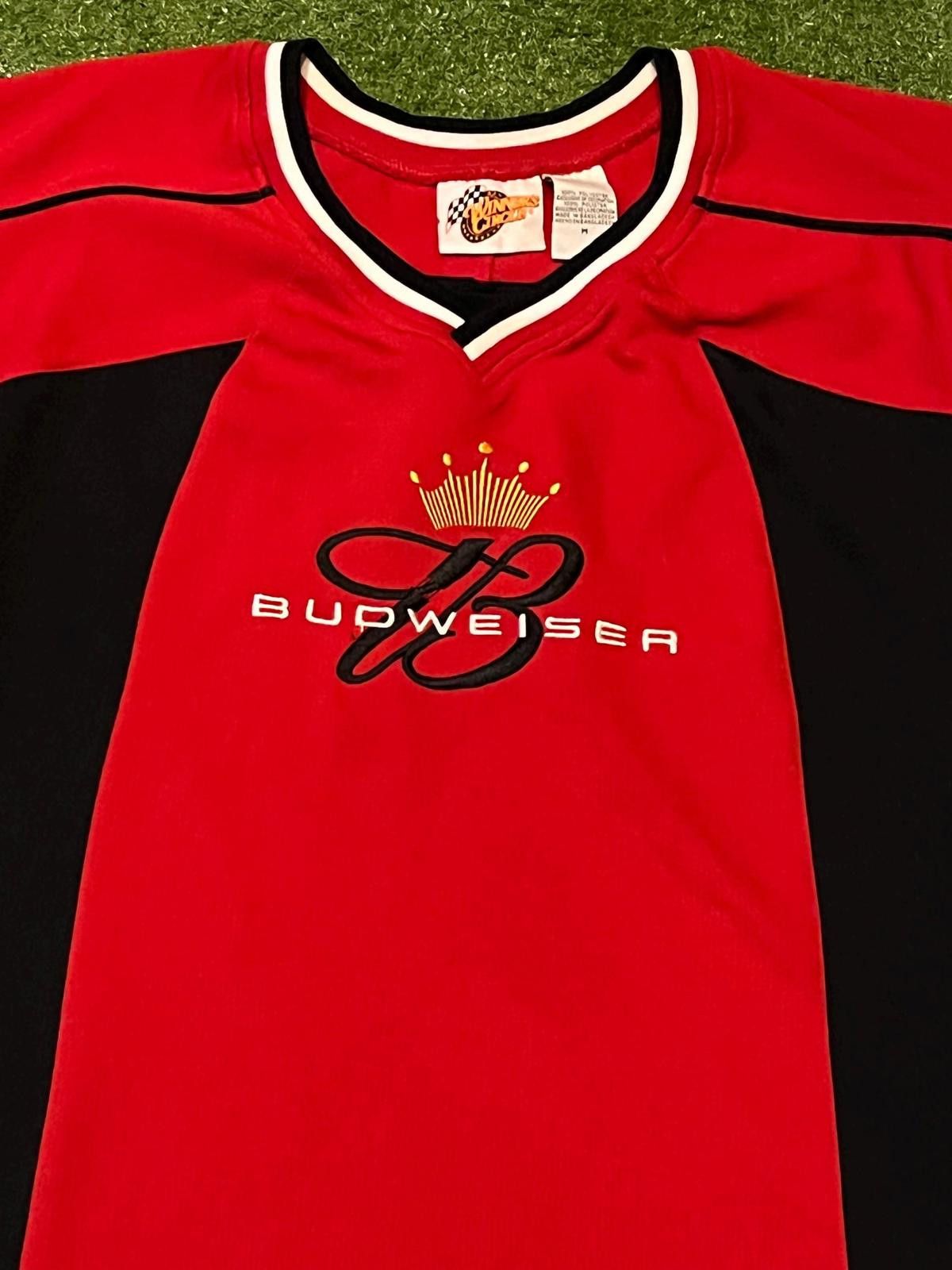 Other Vintage Dale Earnhardt NASCAR Jersey Size ONE SIZE - 5 Thumbnail