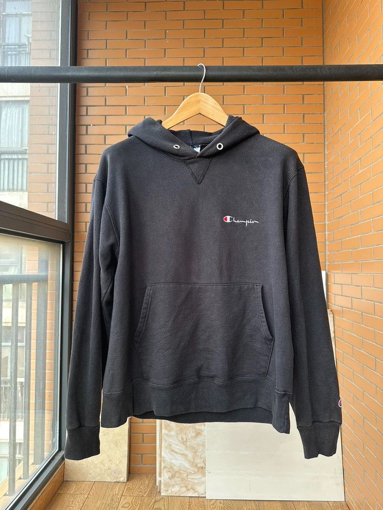 Vintage Hoodie 90s Russell 2505-Nextarrow Size US L / EU 52-54 / 3 - 1 Thumbnail