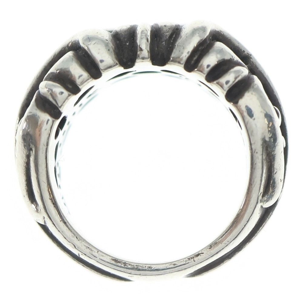 Chrome Hearts Chrome Hearts K&T KT Silver Ring BCA347 Size ONE SIZE - 6 Thumbnail