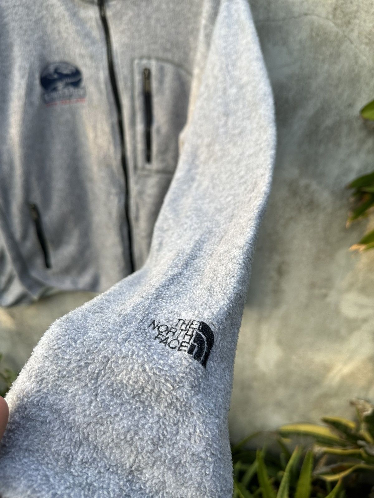 The North Face The north face armadilla fleece jacket Size US M / EU 48-50 / 2 - 3 Thumbnail