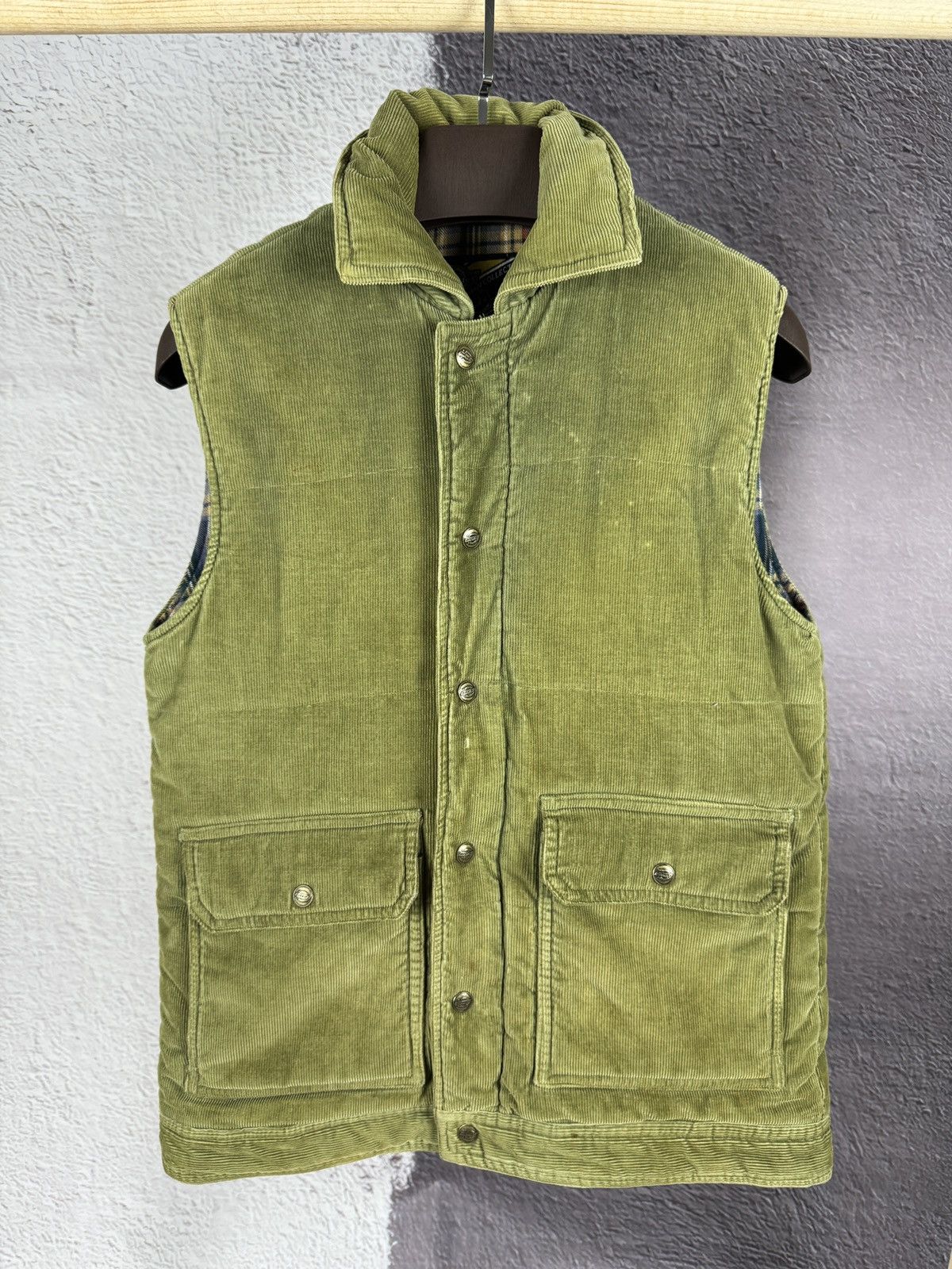 Dickies Dickies Countryman Collection Wentworth vntg corduroy vest Size US L / EU 52-54 / 3 - 2 Thumbnail