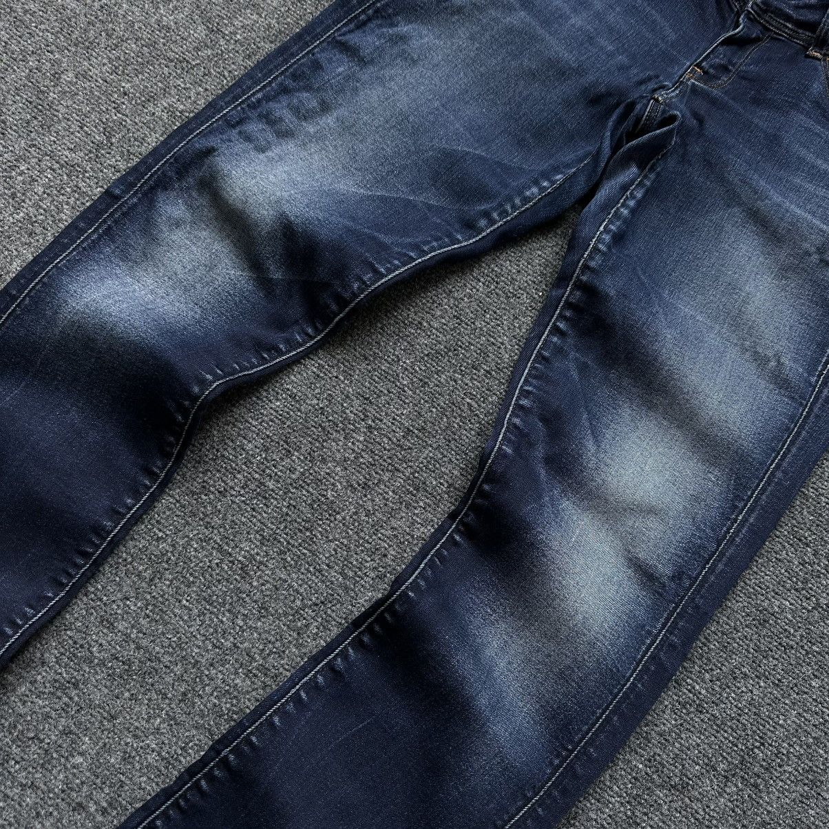 G-Star VTG Mans G-Star Raw Jeans W32xL32 Mid Skinny Y2K 00s USA Swa Size US 32 / EU 48 - 5 Thumbnail