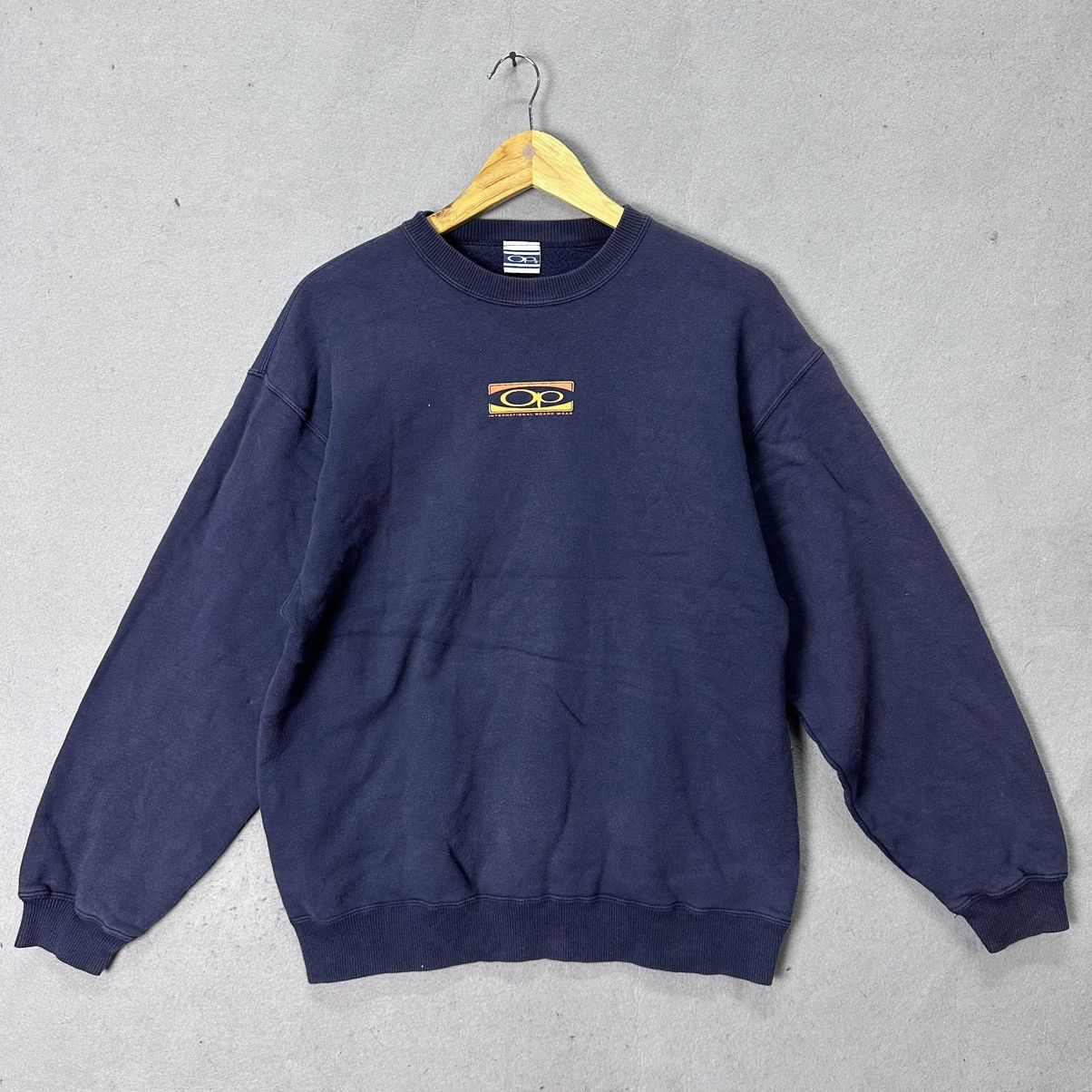 Ocean Pacific Vintage OP Ocean Pacific Sweatshirt Made in Japan Size US M / EU 48-50 / 2 - 2 Thumbnail