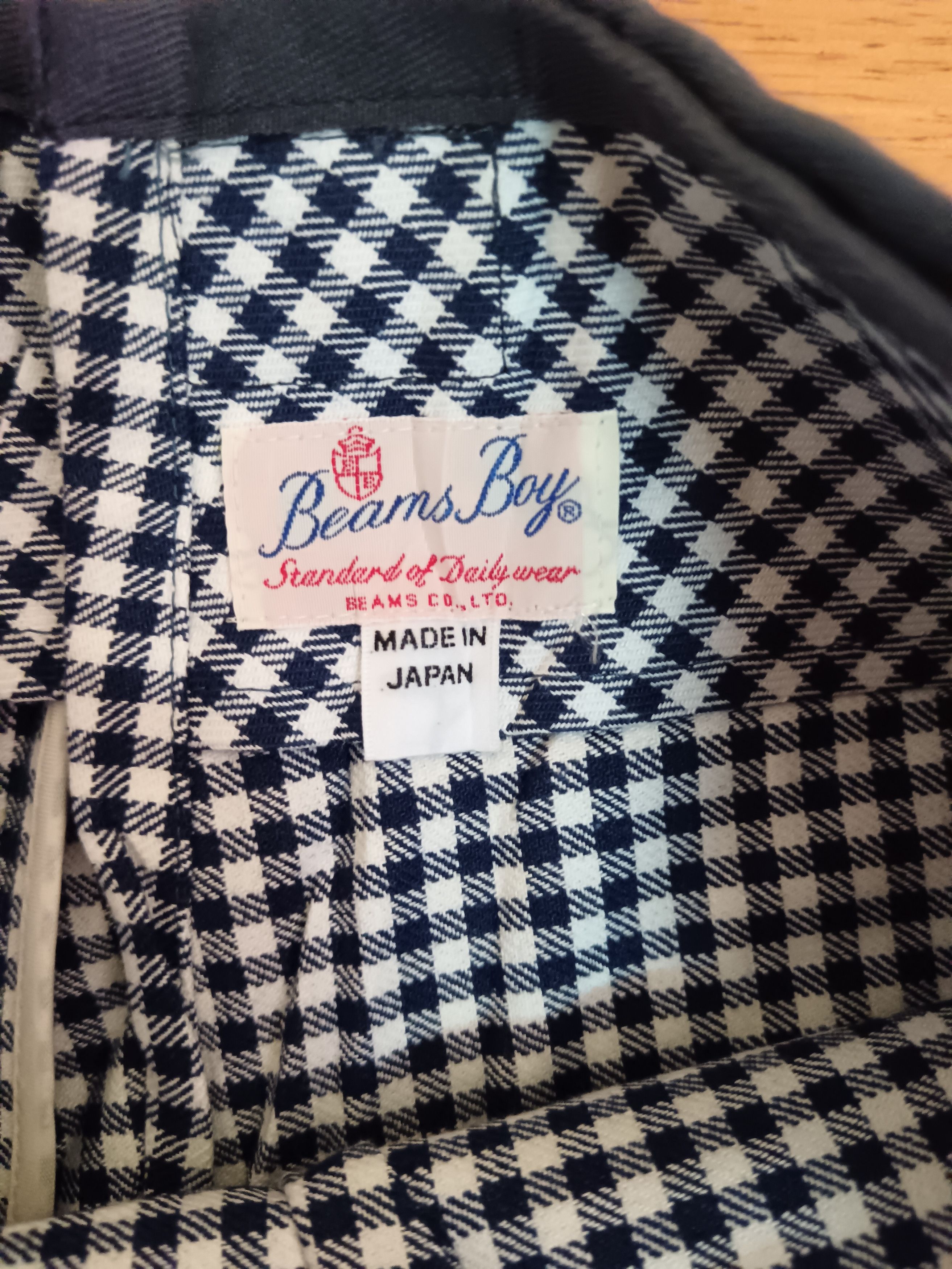 Beams Japan BEAMS SKIRT Size 30" / US 8 / IT 44 - 2 Thumbnail
