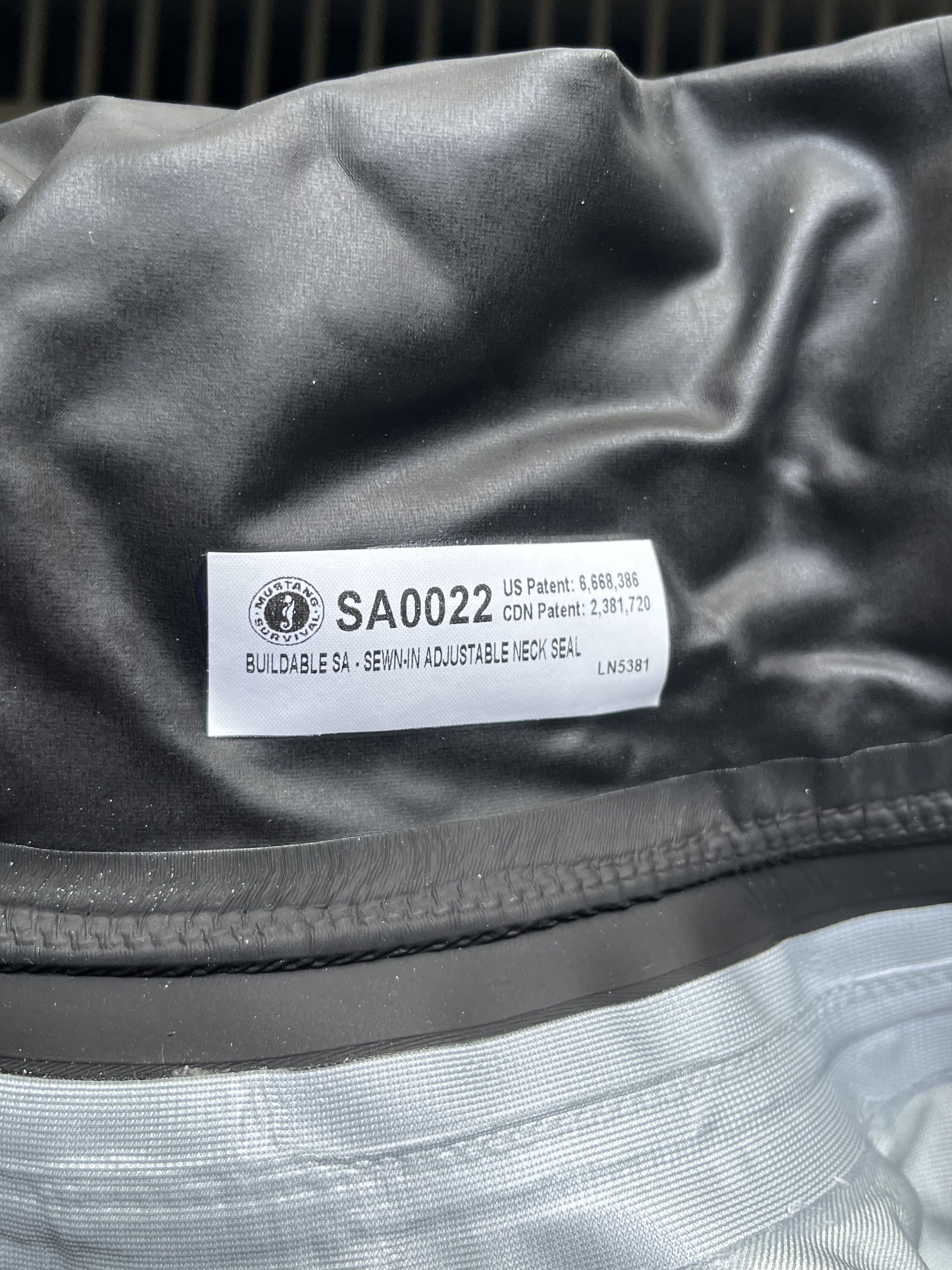 Prada 2021 Prada Luna Rossa x Mustang Survival Sailing Jacket Size US M / EU 48-50 / 2 - 24 Thumbnail
