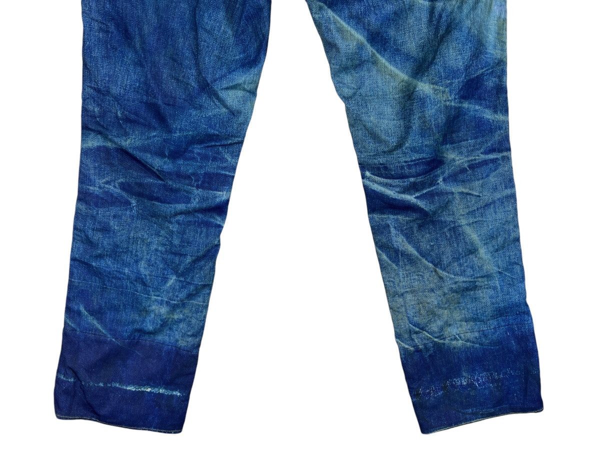 TALKING ABOUT THE ABSTRACTION TALKING ABOUT THE ABSTRACTION PHOTO DENIM Size US 32 / EU 48 - 8 Thumbnail