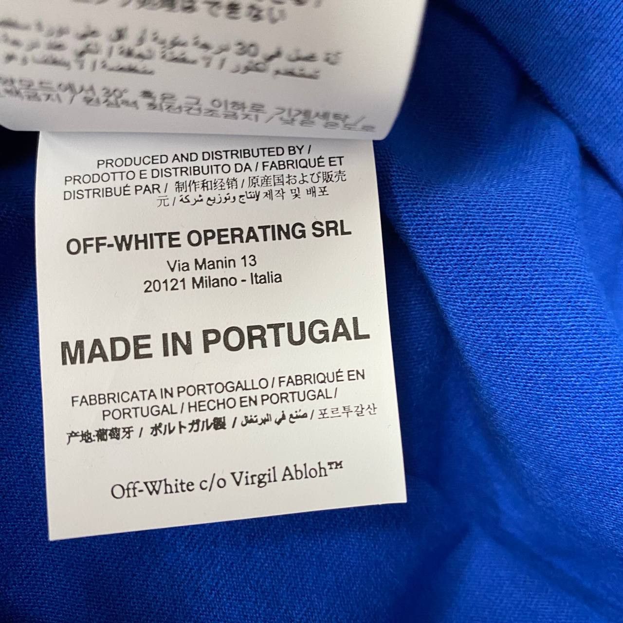 Off-White Off-White T-shirt Size US M / EU 48-50 / 2 - 7 Thumbnail