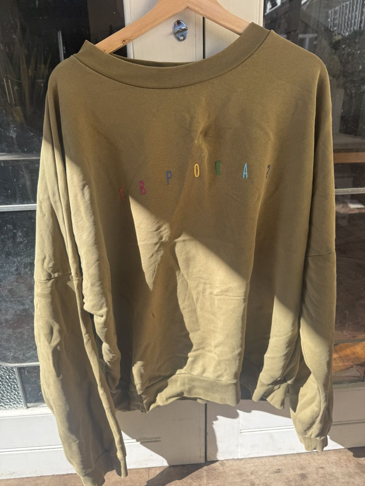 Gosha Rubchinskiy Gosha sweatshirt Size US XL / EU 56 / 4 - 1 Thumbnail