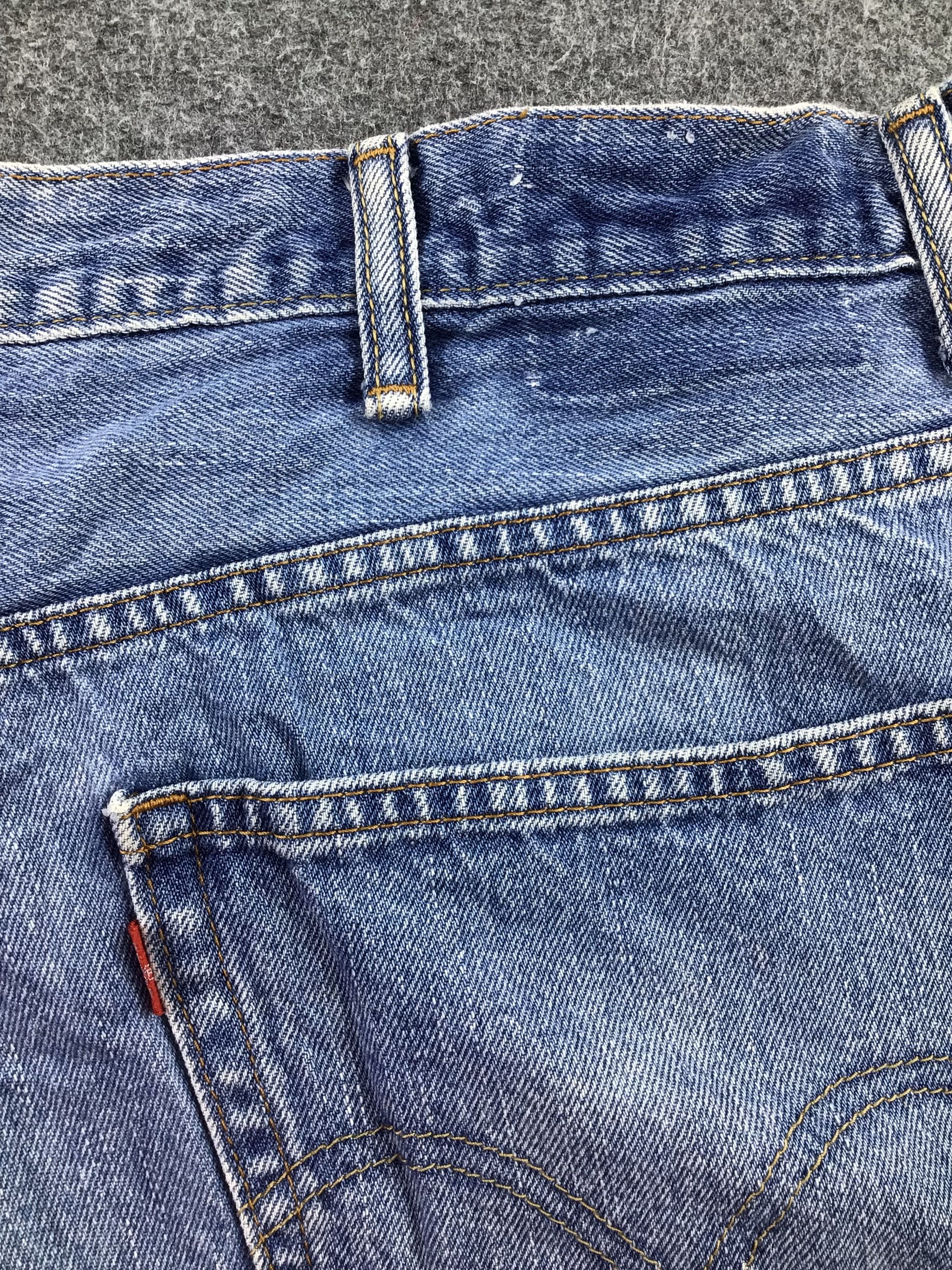 Levi's Vintage Levis 550 Jeans-J889 Size US 42 / EU 58 - 5 Thumbnail
