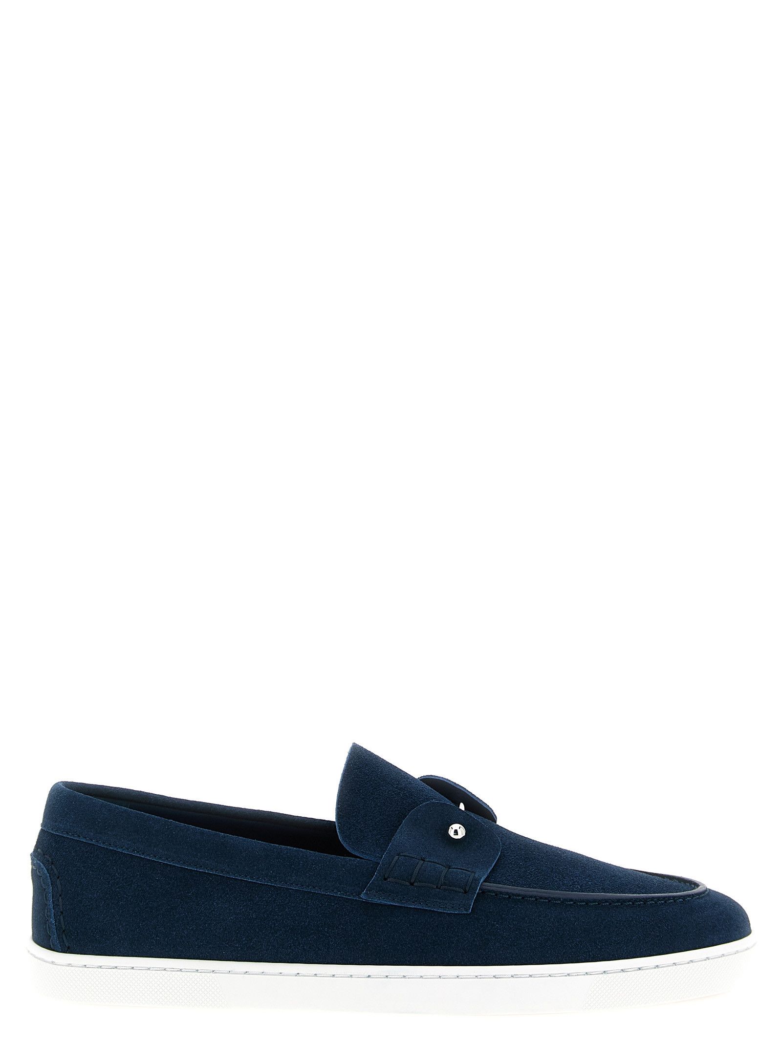 Christian Louboutin 'Chambeliboat' loafers Size US 7 / EU 40 - 1 Thumbnail