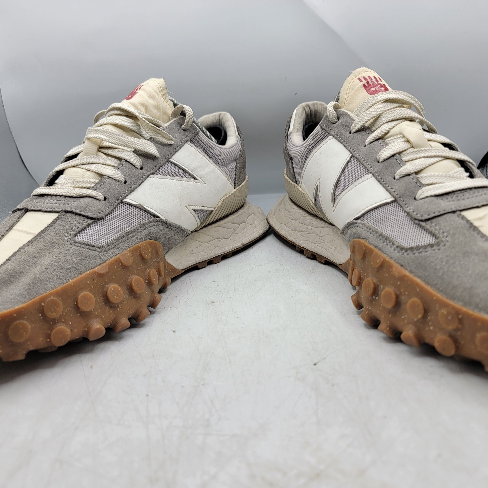 New Balance New Balance XC-72 Mens 11 Gray Marblehead Rain Cloud Sea Sal Size US 11 / EU 44 - 2 Thumbnail