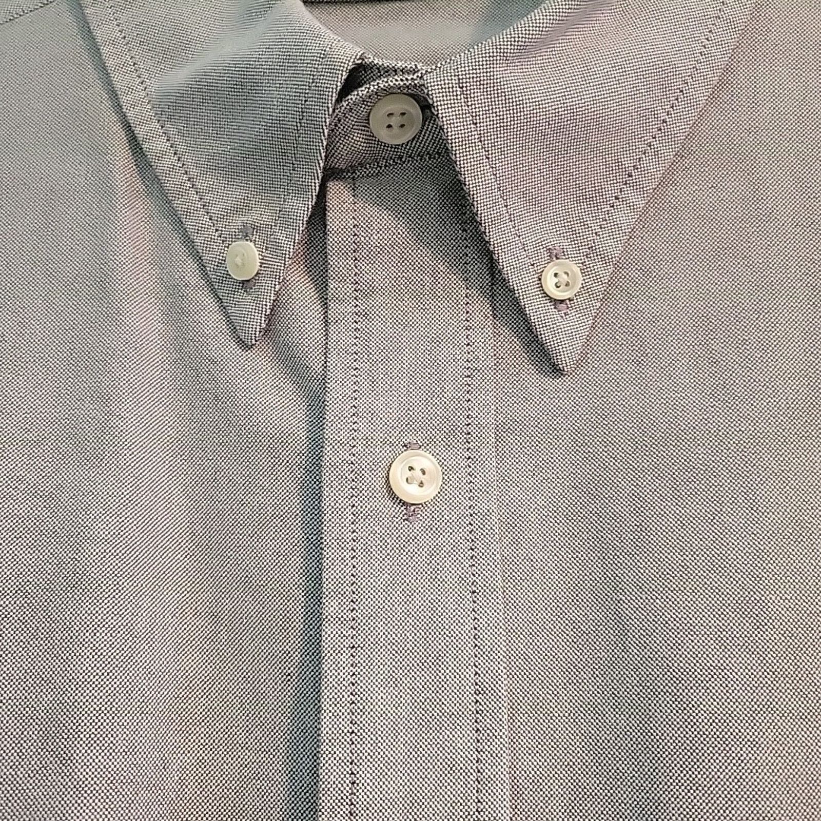 Eddie Bauer Eddie Bauer Elkhorn Twill Shirt Large Button Up Long Sleeve Size US L / EU 52-54 / 3 - 3 Thumbnail