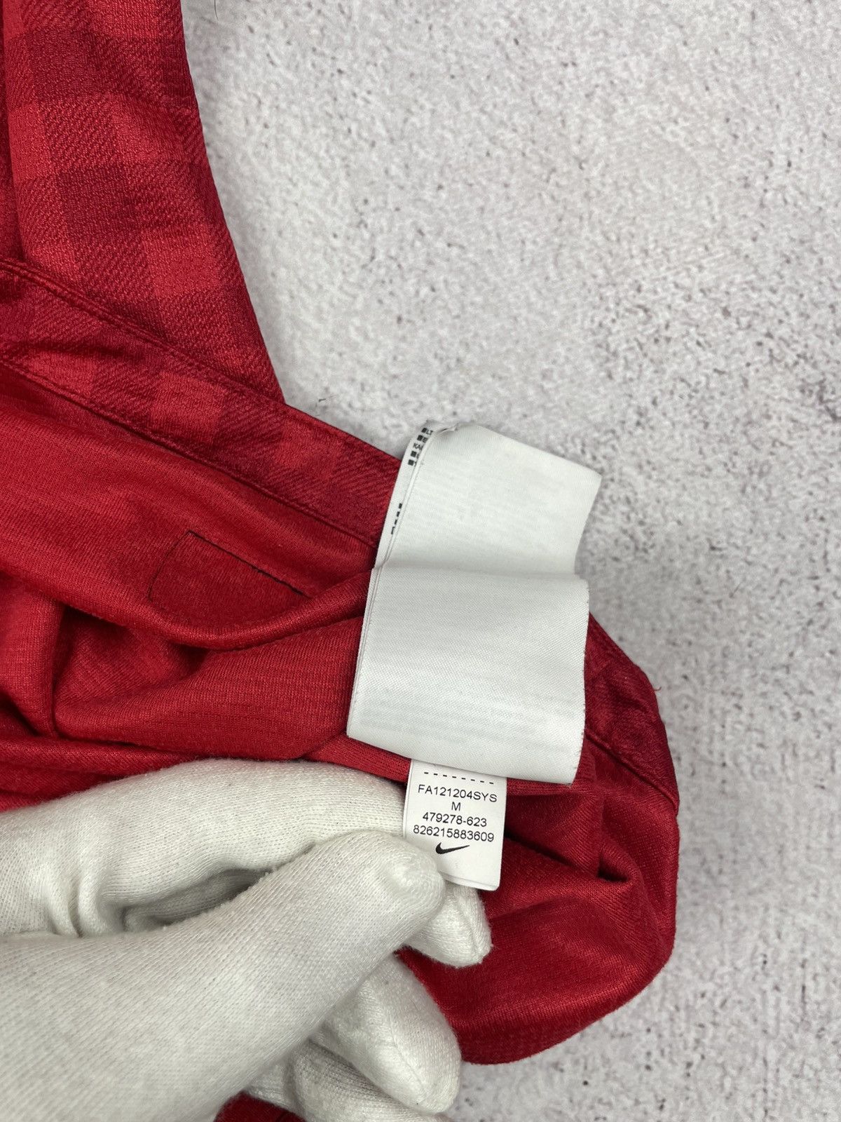 Vintage Nike MANCHESTER UNITED 2012 2013 Home Jersey Football Red Size US S / EU 44-46 / 1 - 9 Thumbnail
