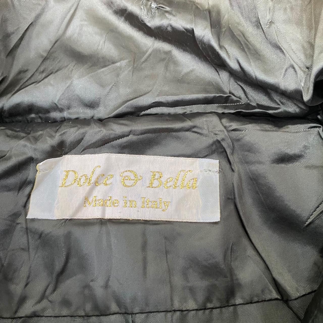 Other DOLCE & BELLA Made In Italy Technical Puffer Parka Jacket Size M / US 6-8 / IT 42-44 - 5 Thumbnail