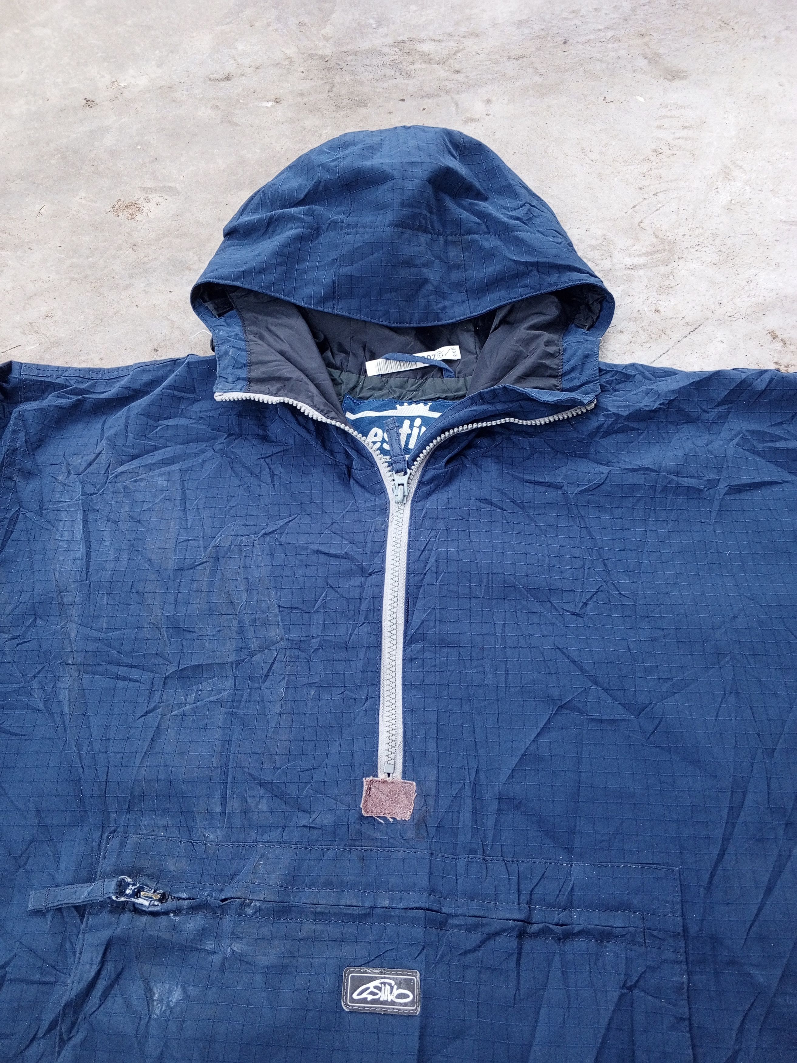 Goldwin Halfzipper estivo by 🔥GOLDWIN 🔥 JACKET HODDIE Size US XL / EU 56 / 4 - 6 Thumbnail