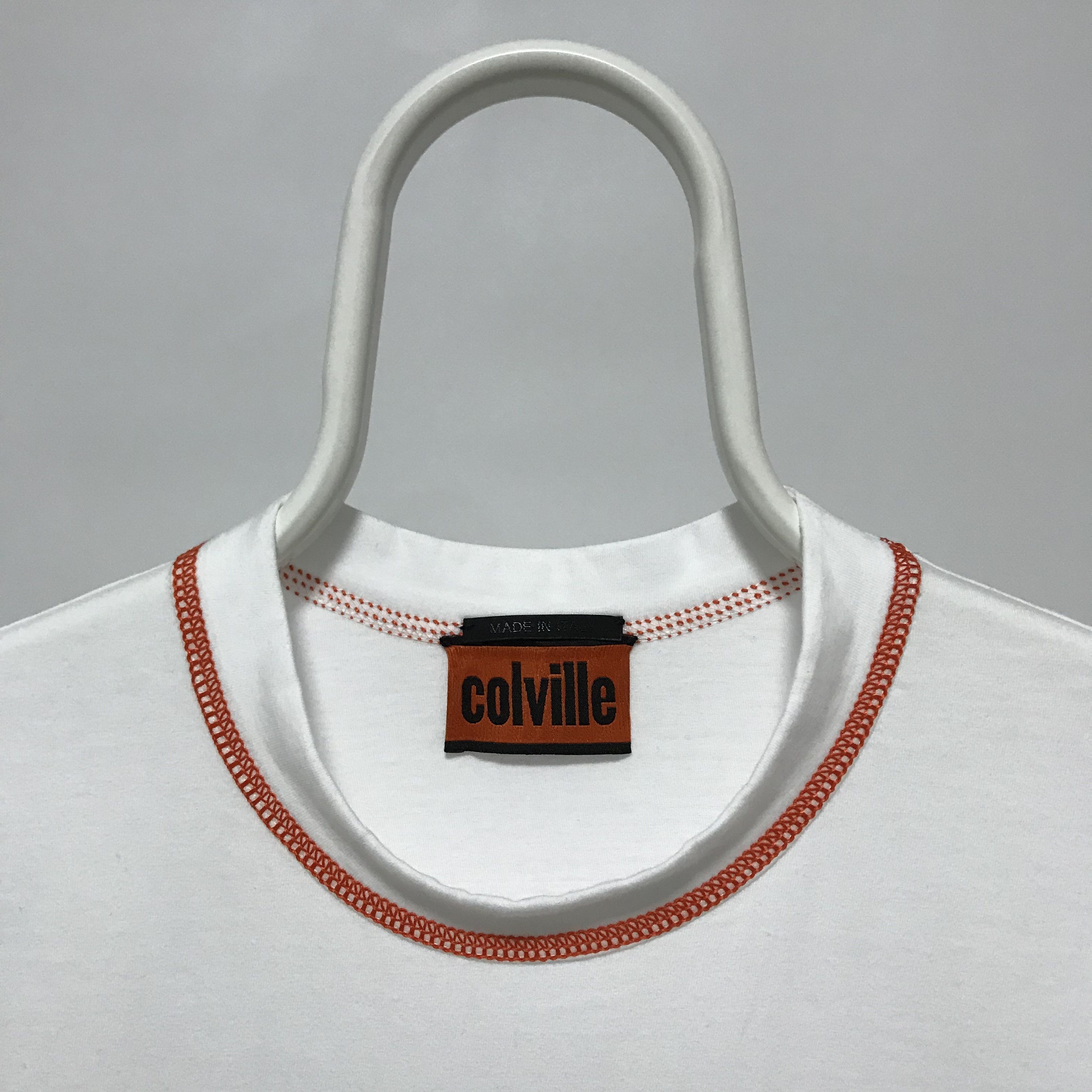Other COLVILLE T-Shirt Cut-out Tee Italy Limited Edition Marni Size L / US 10 / IT 46 - 5 Thumbnail
