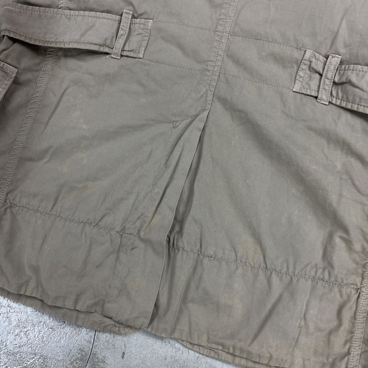 Dolce & Gabbana Military Field Jacket Size US L / EU 52-54 / 3 - 9 Thumbnail