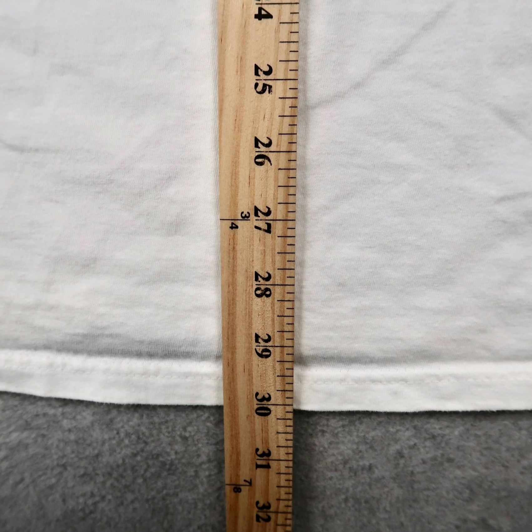 Vintage Vintage Kirkland Signature Mens XL White Combed Cotton Crew Neck T-Shirt Size US XL / EU 56 / 4 - 6 Thumbnail