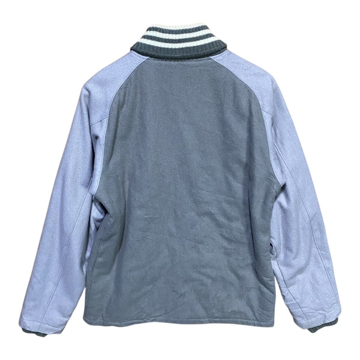 Adidas Liverpool Varsity Jacket Size US L / EU 52-54 / 3 - 4 Thumbnail