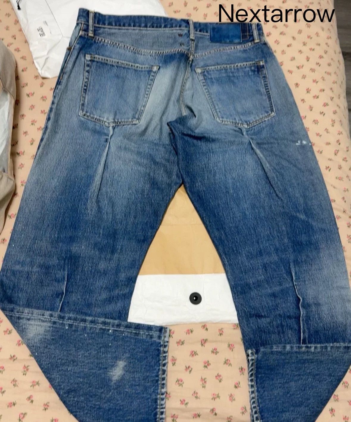 Visvim visvim journeyman jeans2412-Nextarrow Size US 36 / EU 52 - 2 Thumbnail