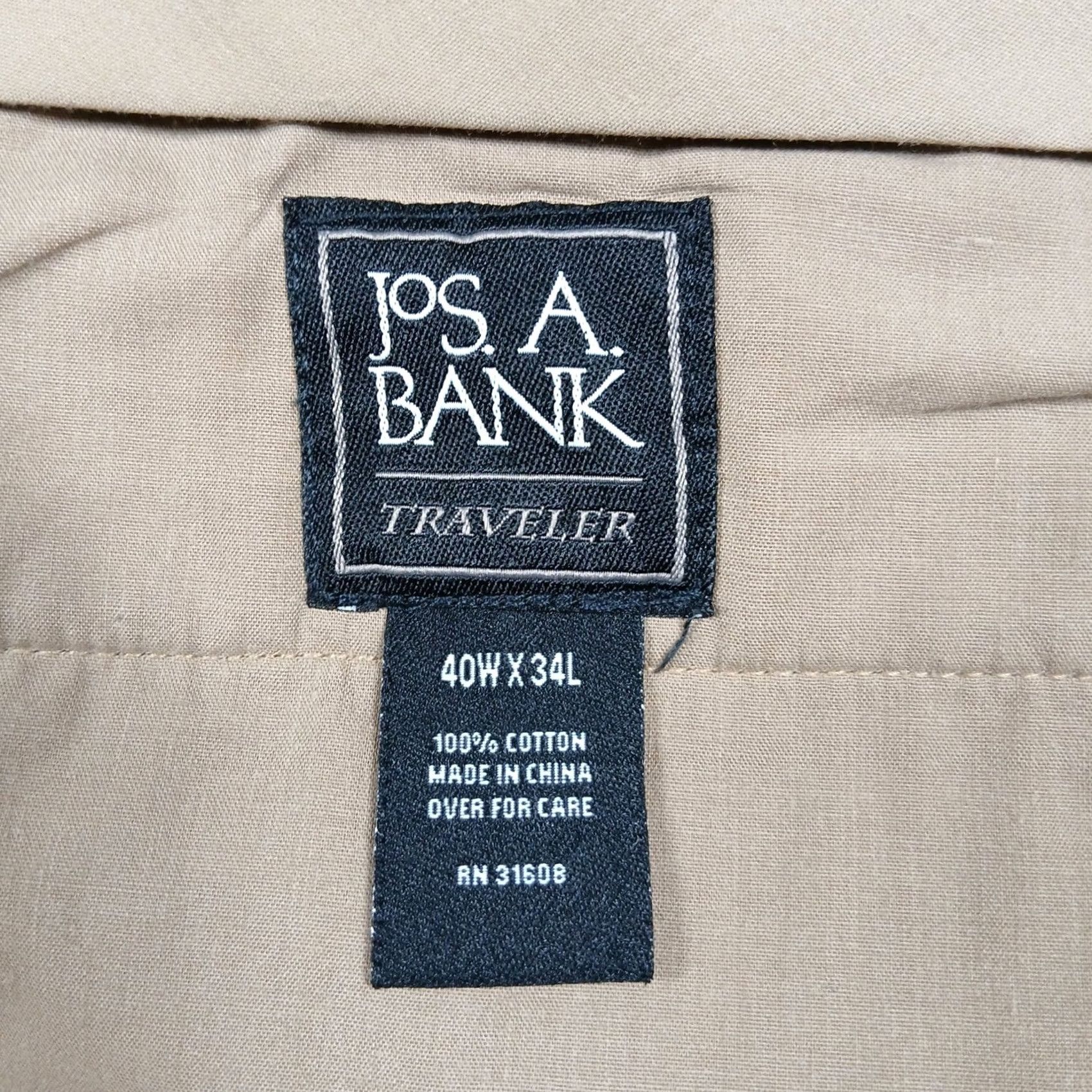 Jos. A. Bank VINTAGE? Size US 40 / EU 56 - 4 Thumbnail