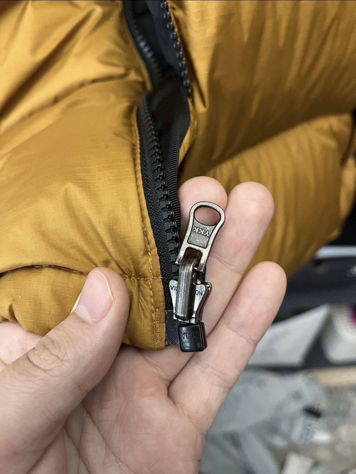 The North Face Vintage The North Face 700 Nuptse Jacket Size US L / EU 52-54 / 3 - 9 Thumbnail
