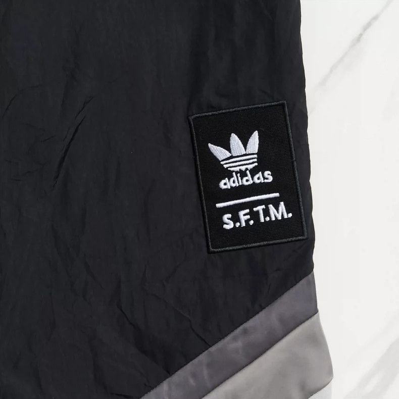 Song For The Mute Song For The Mute size XL Splicing drawstring sports pant Size US 30 / EU 46 - 5 Thumbnail