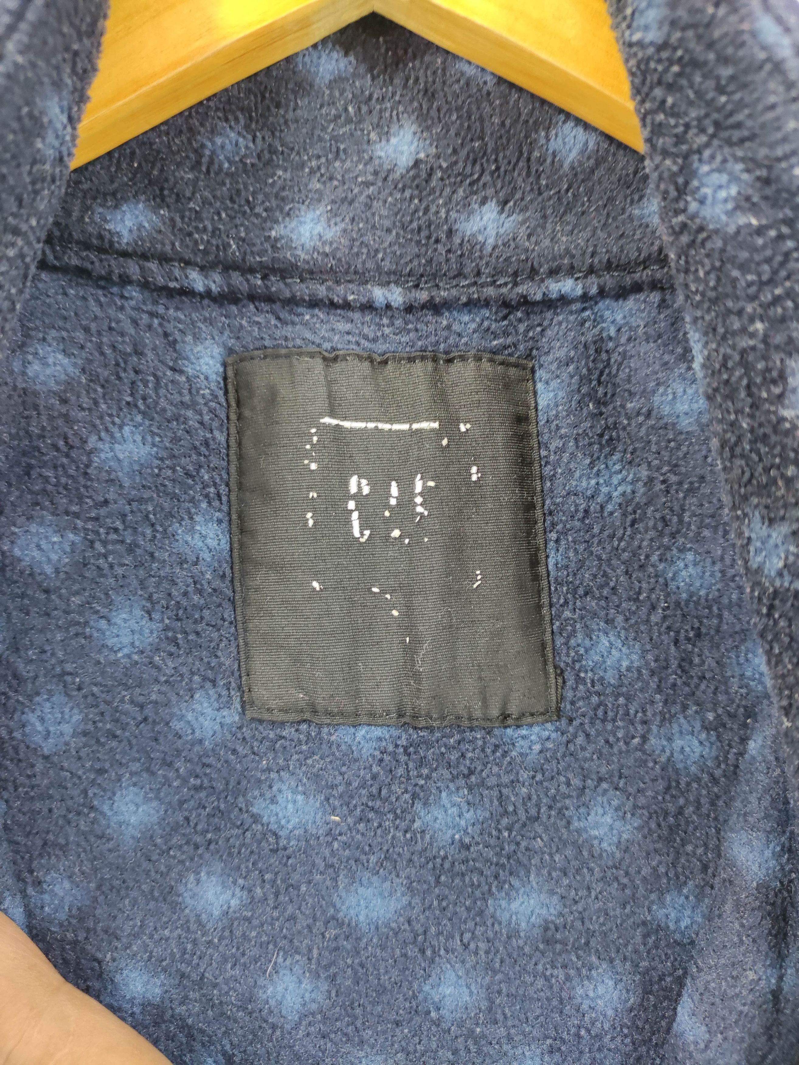 Gap Vintage Gap Sweater Fleece Zipper Size US L / EU 52-54 / 3 - 2 Thumbnail