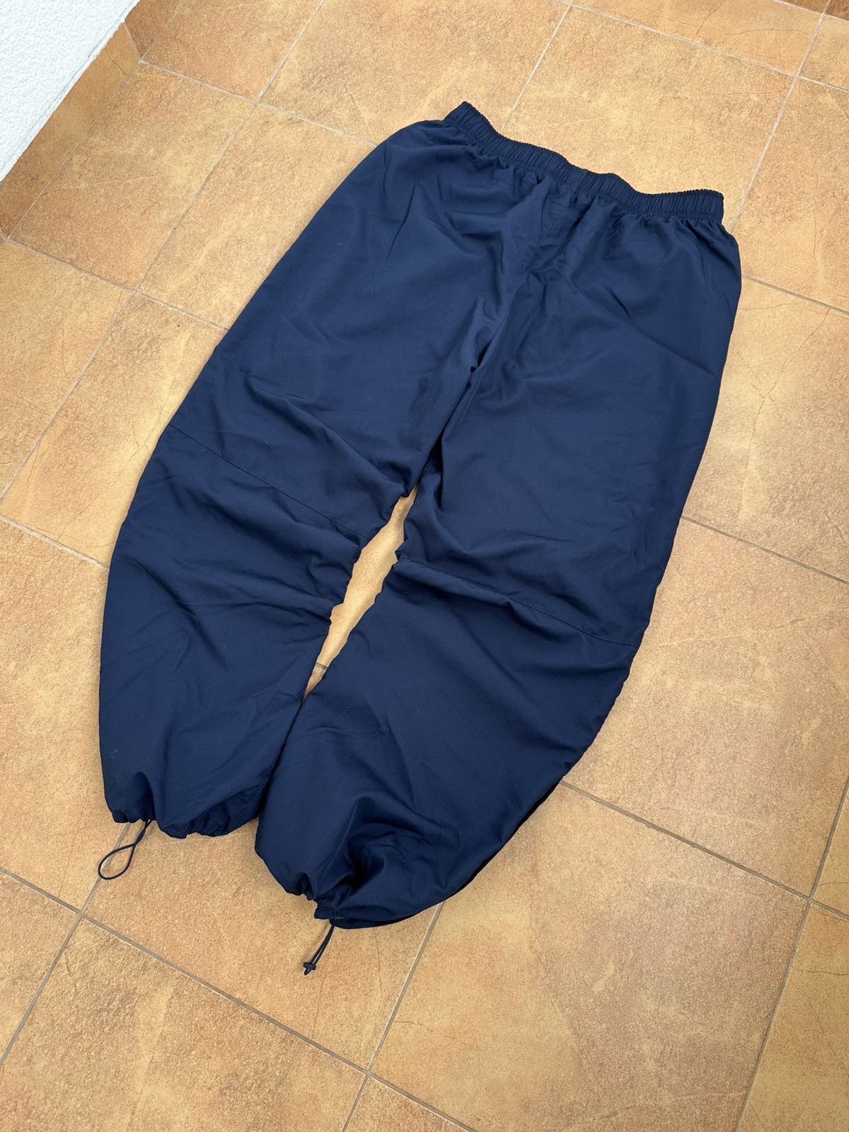 Nike Nike Vintage Parachute Y2K Boxy Nylon Pants Baggy XL Drill Size US 36 / EU 52 - 10 Thumbnail
