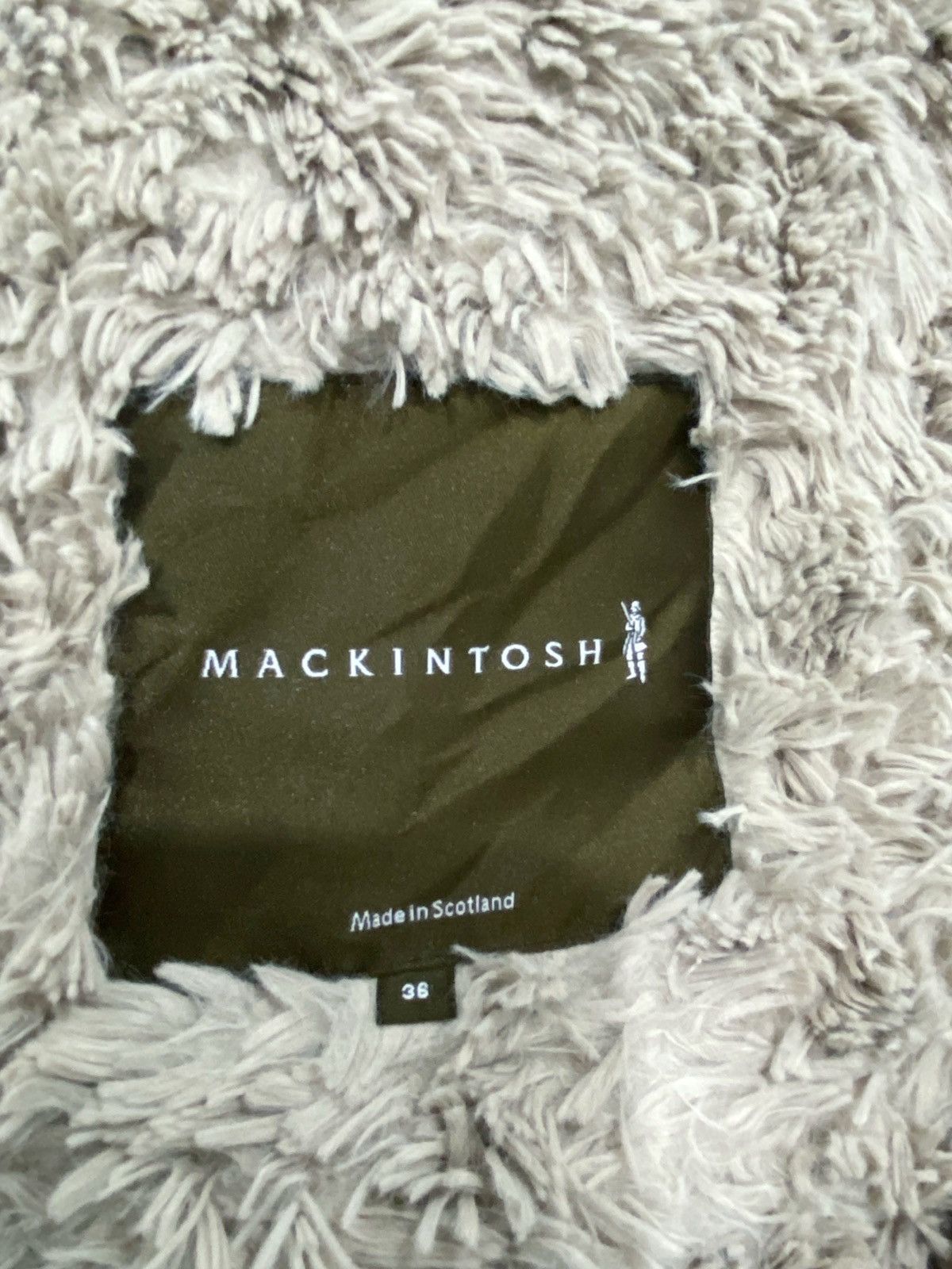 Mackintosh Mackintosh Scotland Hooded Quilted Coat Size S / US 4 / IT 40 - 5 Thumbnail