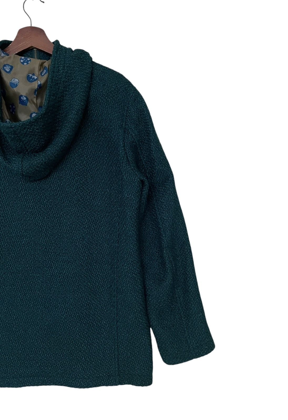 Ne-Net Vintage Ne-net Issey Miyake Duffle Jacket 2000s Size US M / EU 48-50 / 2 - 8 Thumbnail