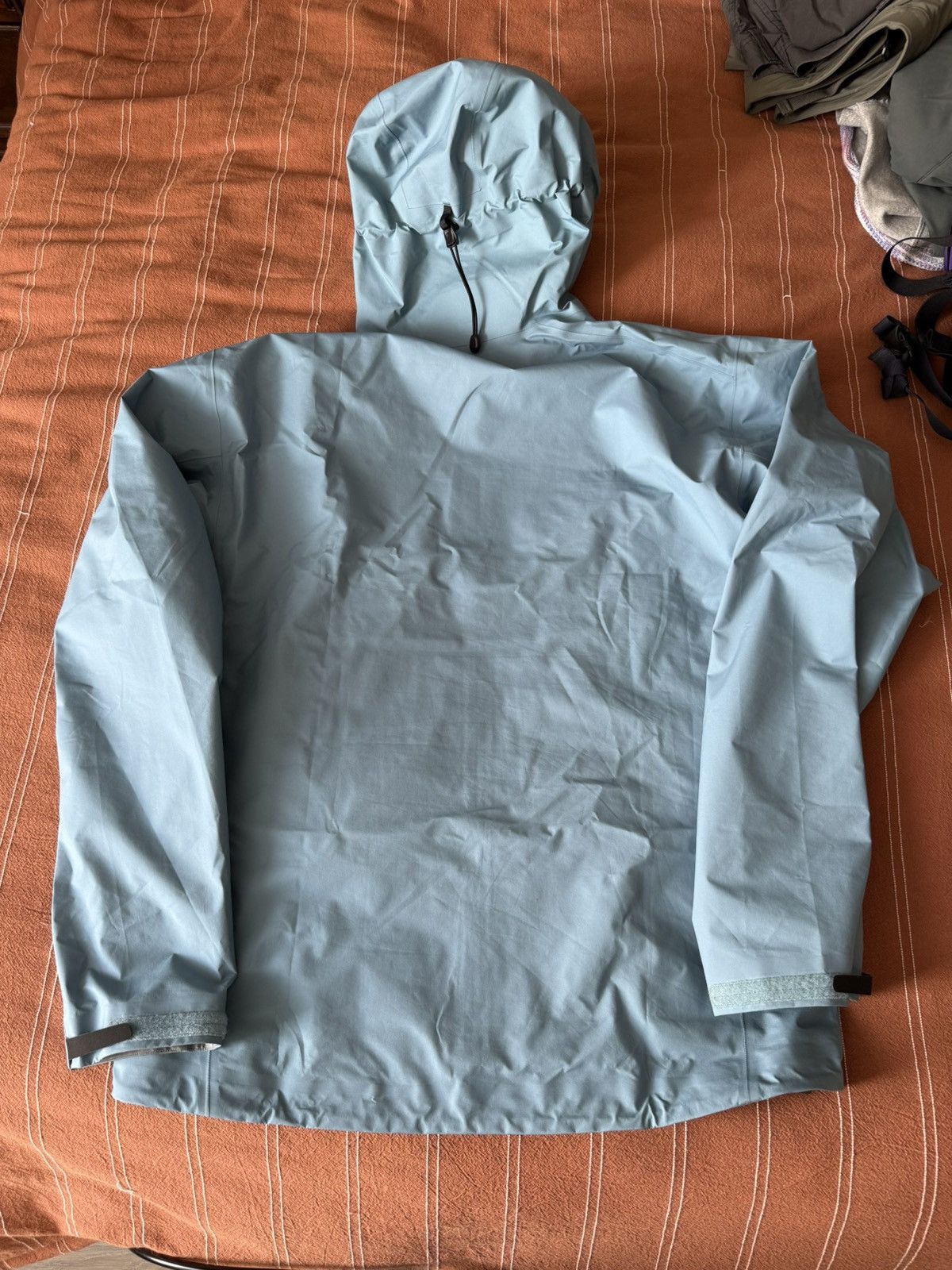 Arc'teryx Arc’teryx Beta Jacket Solace Blue 2023 Size US L / EU 52-54 / 3 - 7 Thumbnail