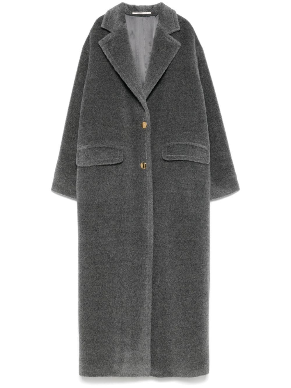 Tagliatore CARINE WOOL SINGLE-BREASTED COAT Size S / US 4 / IT 40 - 1 Thumbnail