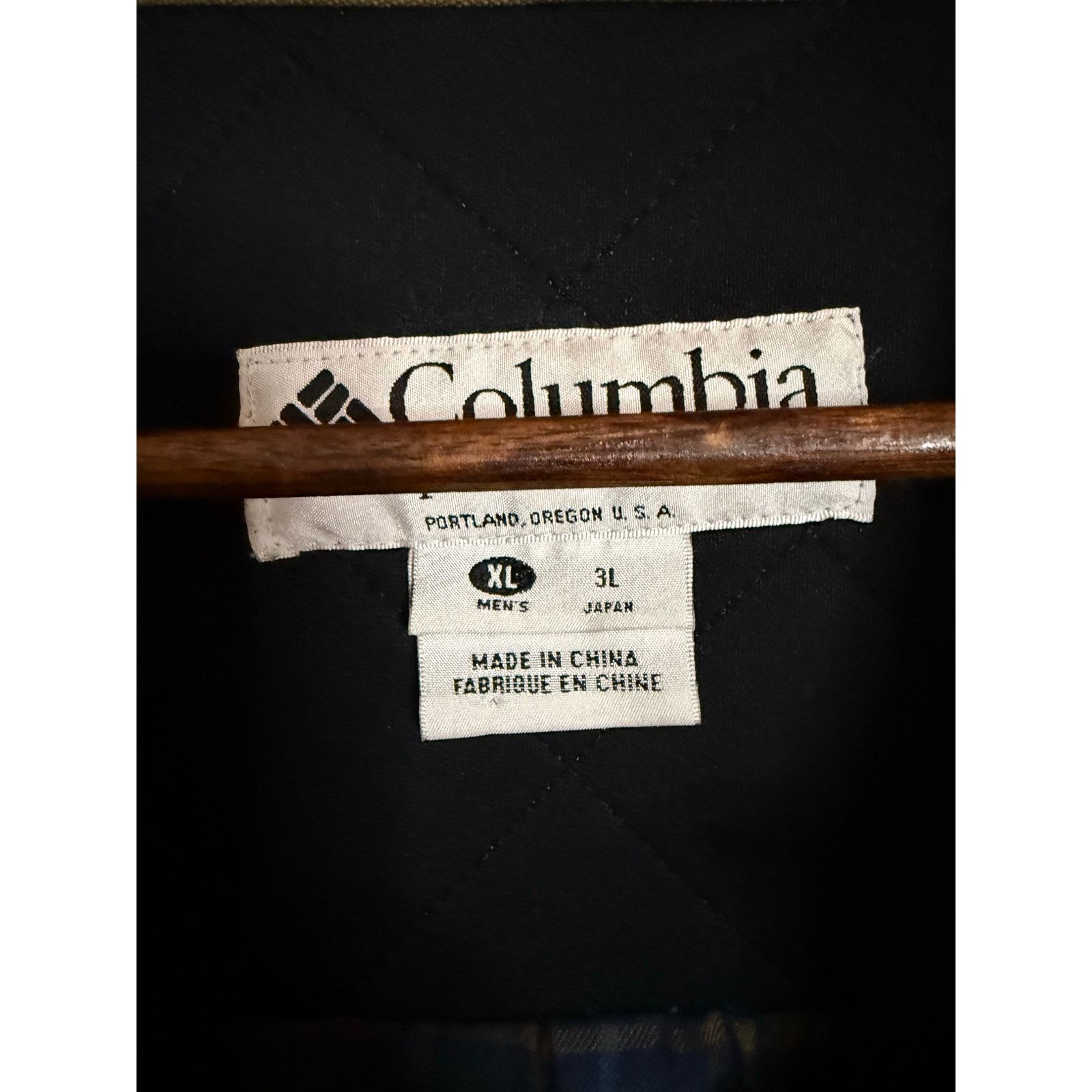 Columbia Columbia Hunting Jacket Size US XL / EU 56 / 4 - 4 Thumbnail