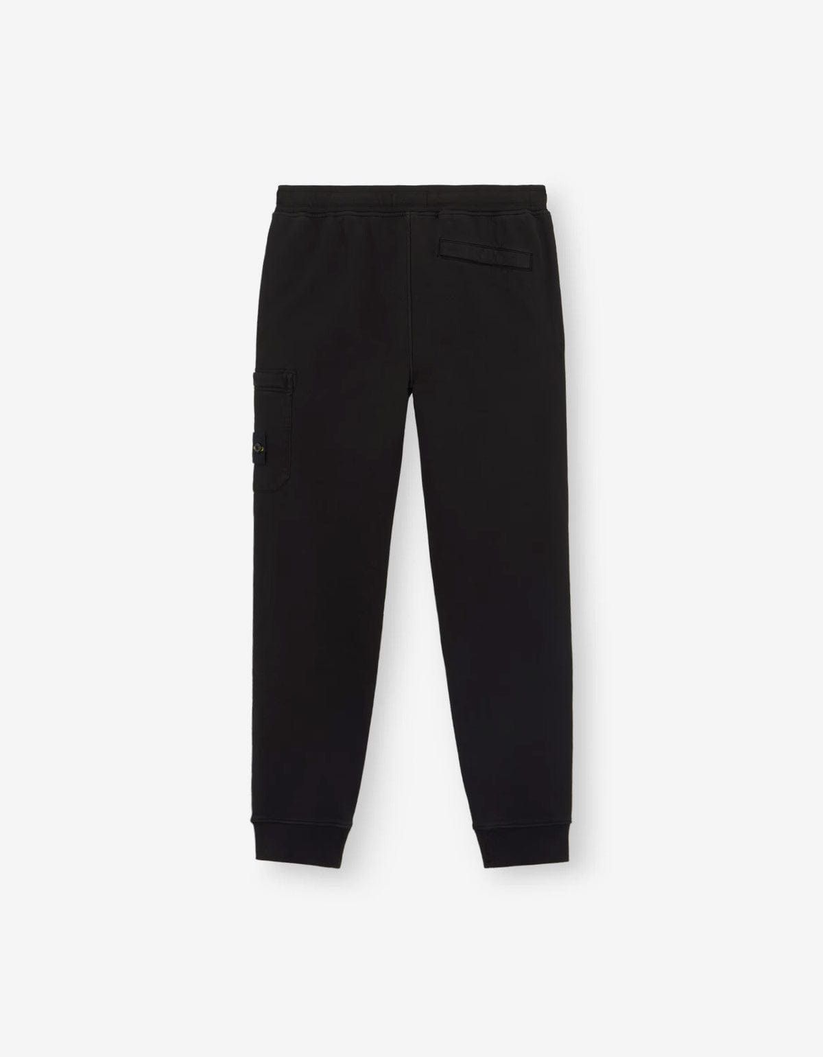 Stone Island Stone Island Black Compass Sweat Pants Size US 34 / EU 50 - 2 Thumbnail