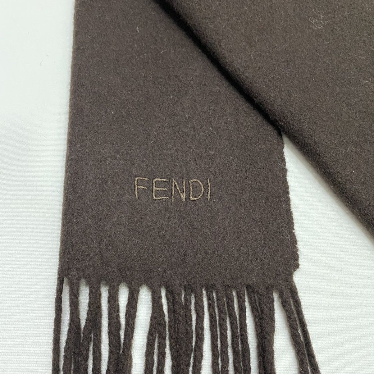 Fendi FENDI SCARF MUFFLER LUX044 Size ONE SIZE - 5 Thumbnail