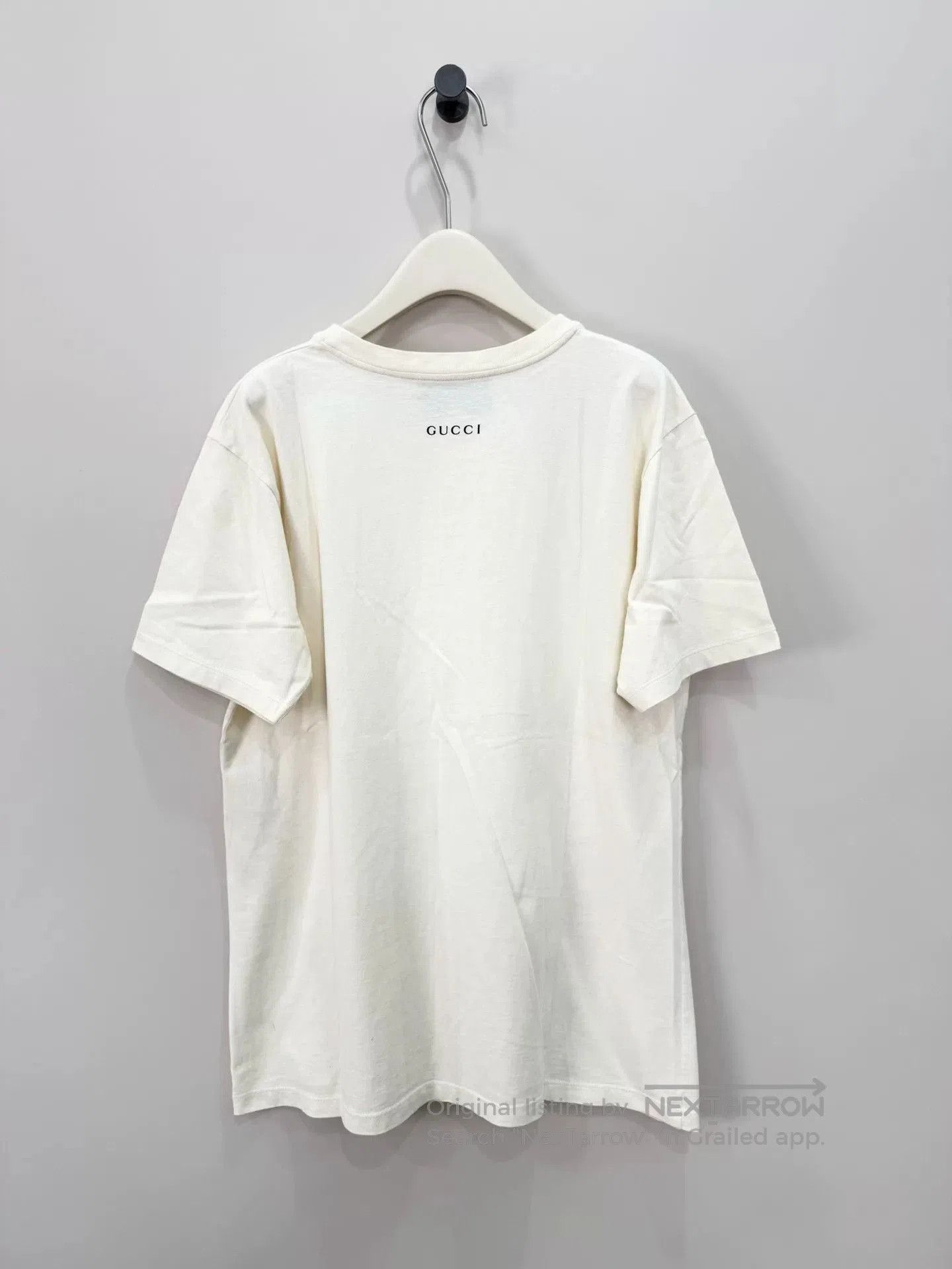 Gucci Gucci Flying Pig Print Short Sleeve XS. Size XS / US 0-2 / IT 36-38 - 2 Thumbnail