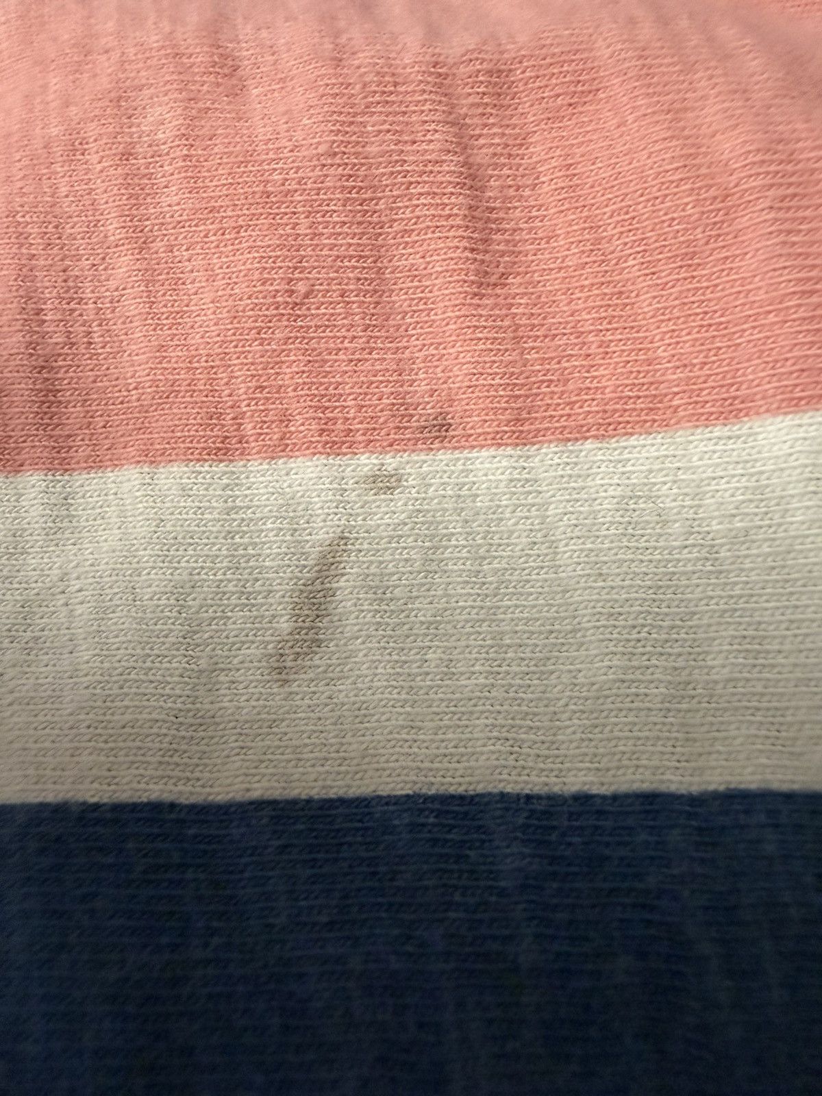 Guess Multi Color Striped Tee Size US M / EU 48-50 / 2 - 4 Thumbnail