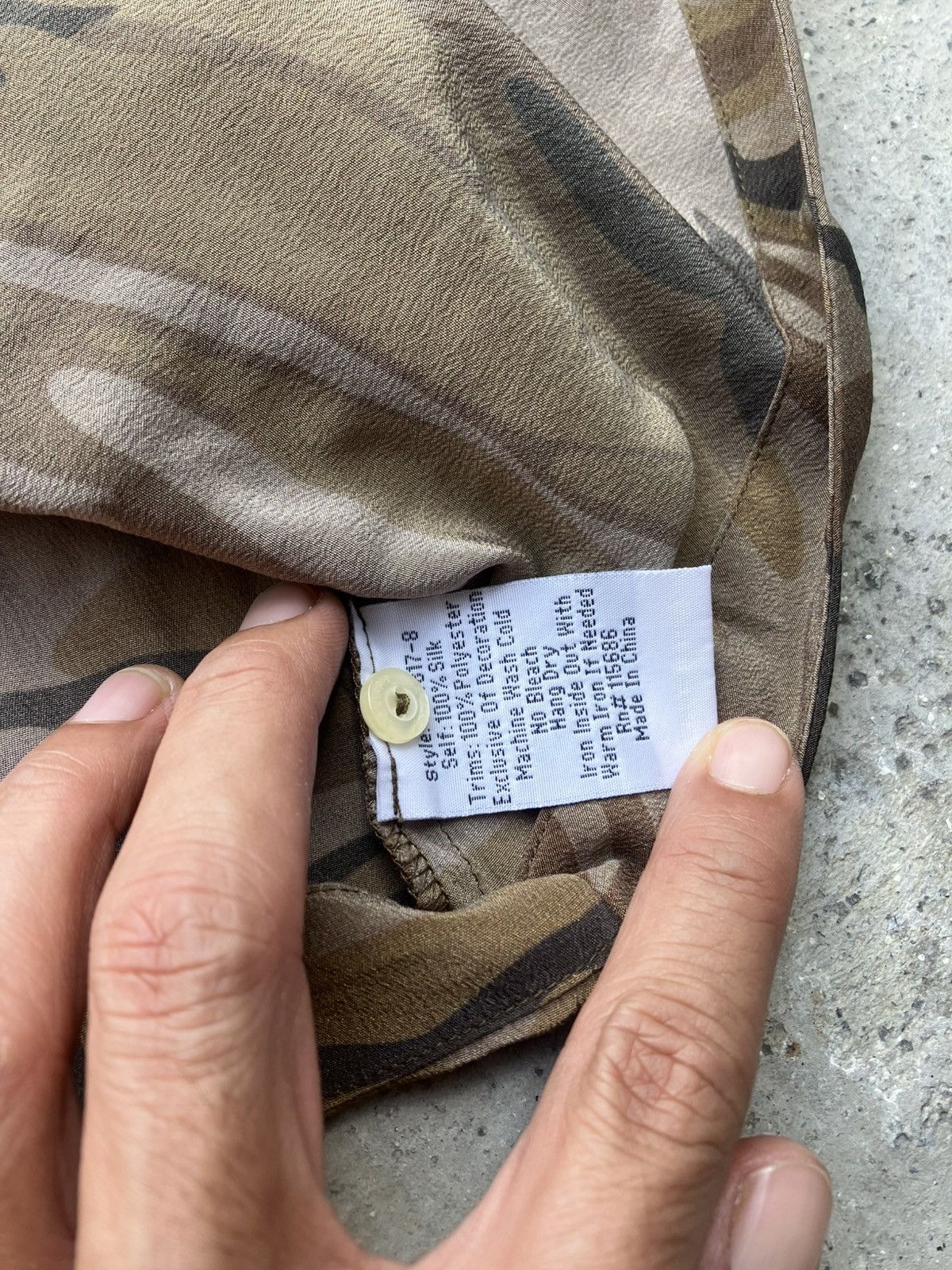Johnny Was Johnny Was Camo Size M / US 6-8 / IT 42-44 - 5 Thumbnail