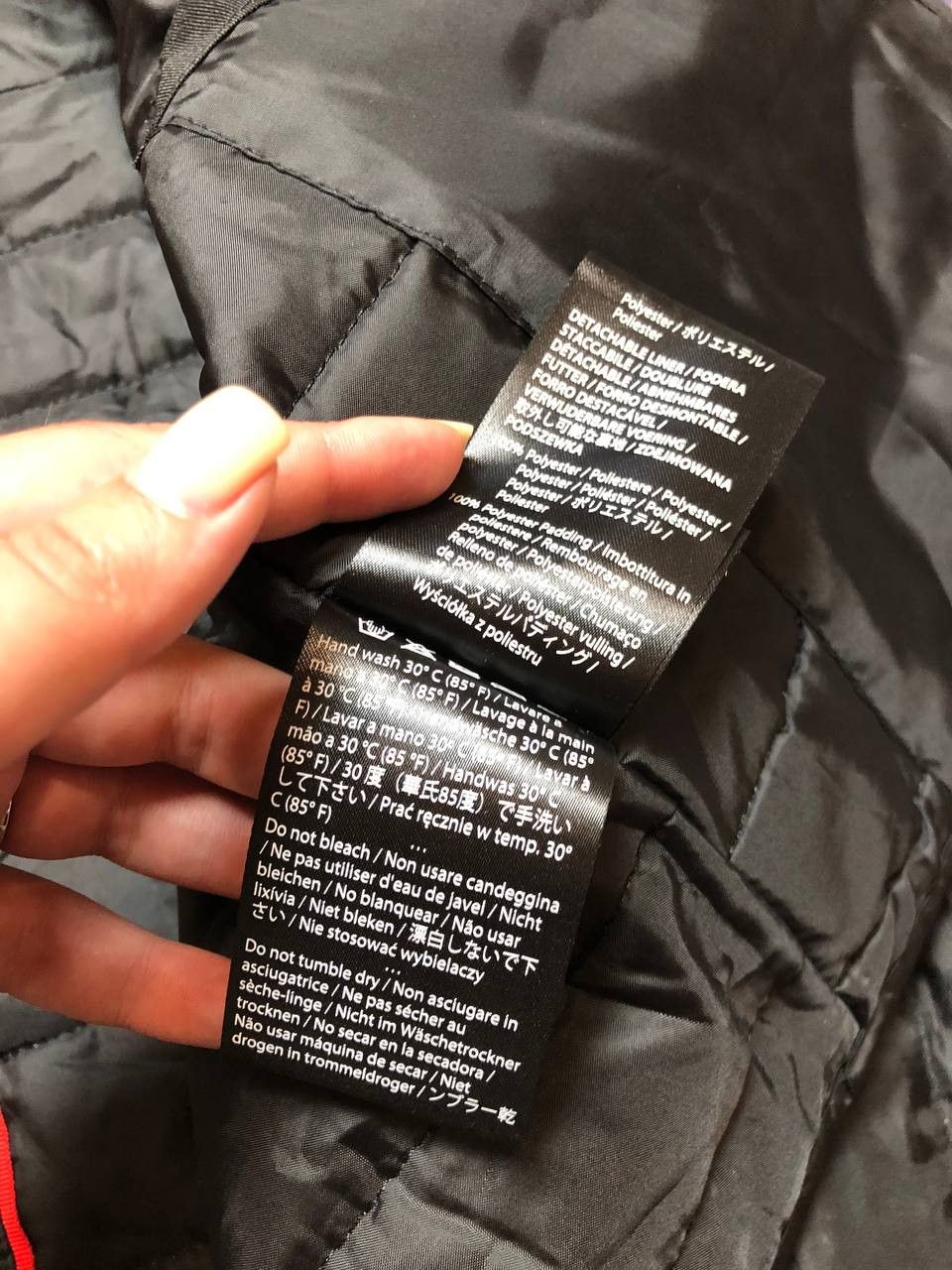 Alpinestars Alpinestars Lining Jacket Size US XL / EU 56 / 4 - 4 Thumbnail