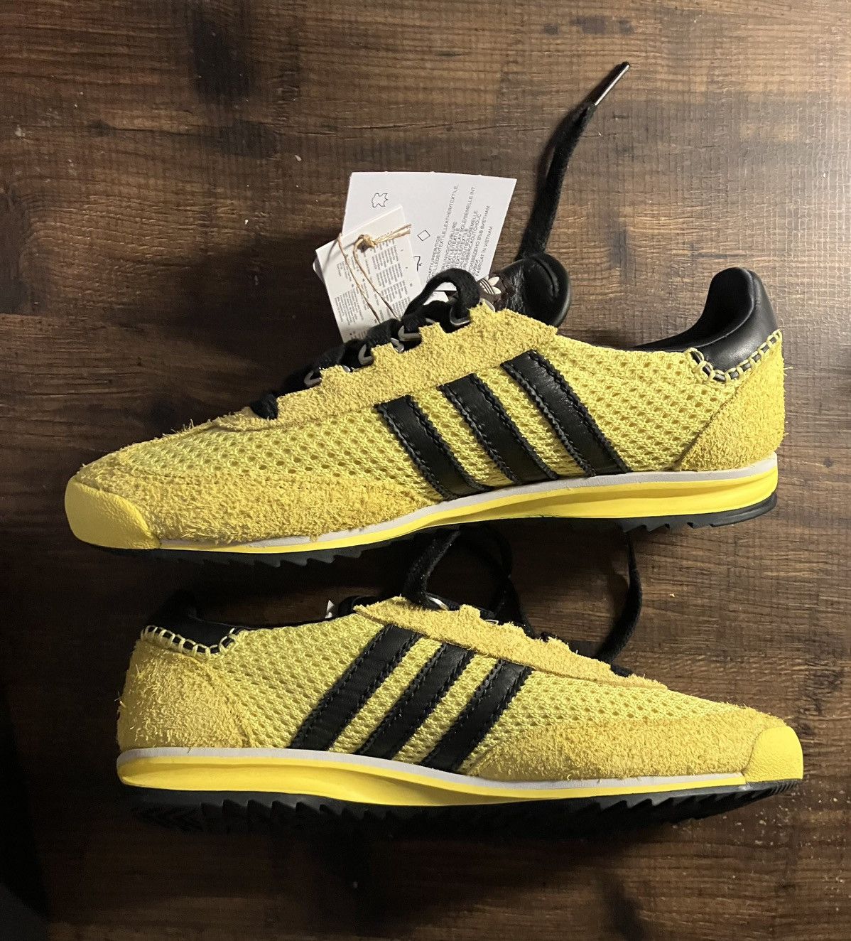 Wales Bonner Wales Bonner x Adidas Size US 9 / EU 42 - 3 Thumbnail