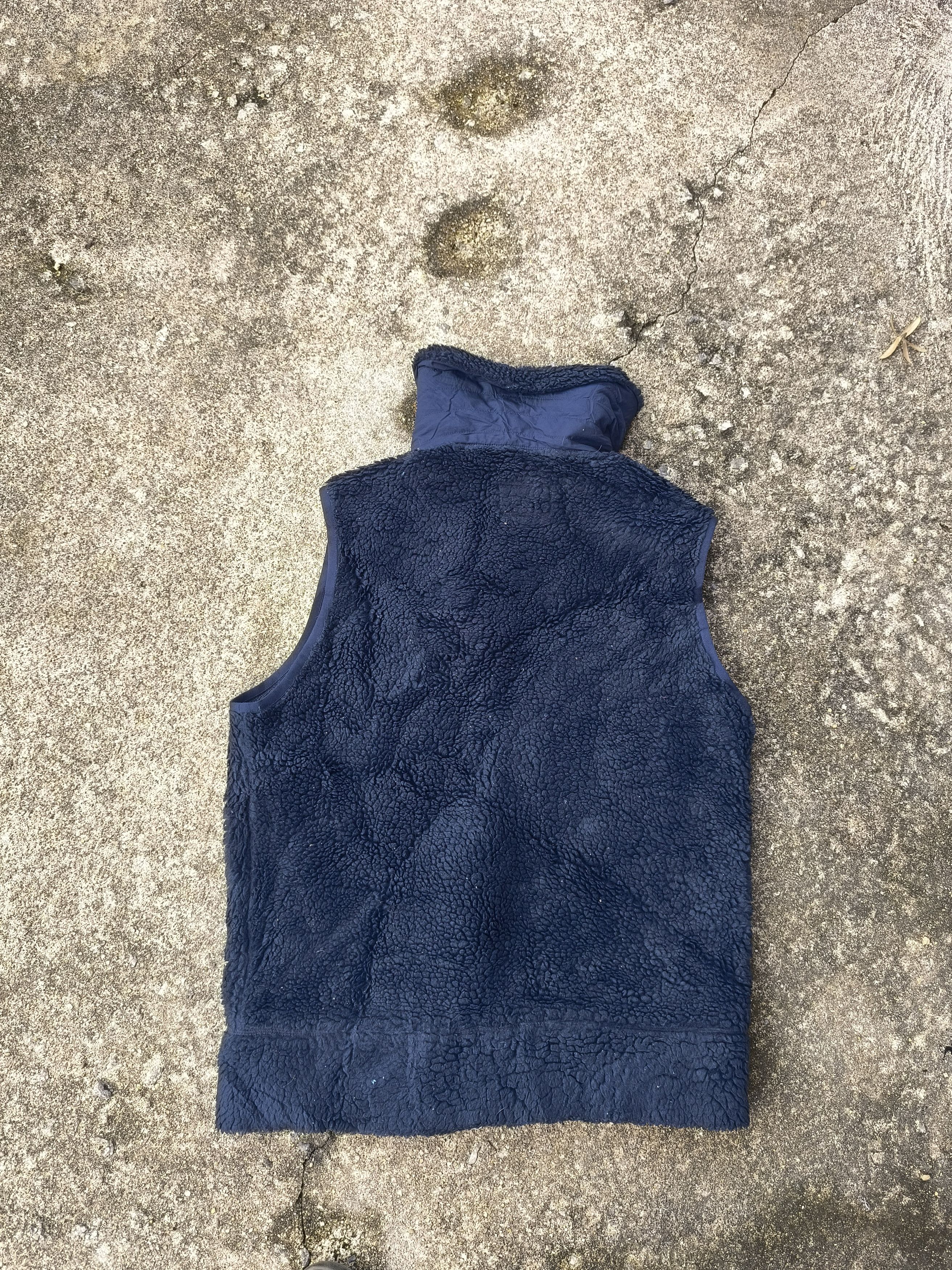 Helly Hansen × Vintage VINTAGE HELLY HANSEN FLEECE VEST Size US M / EU 48-50 / 2 - 8 Thumbnail